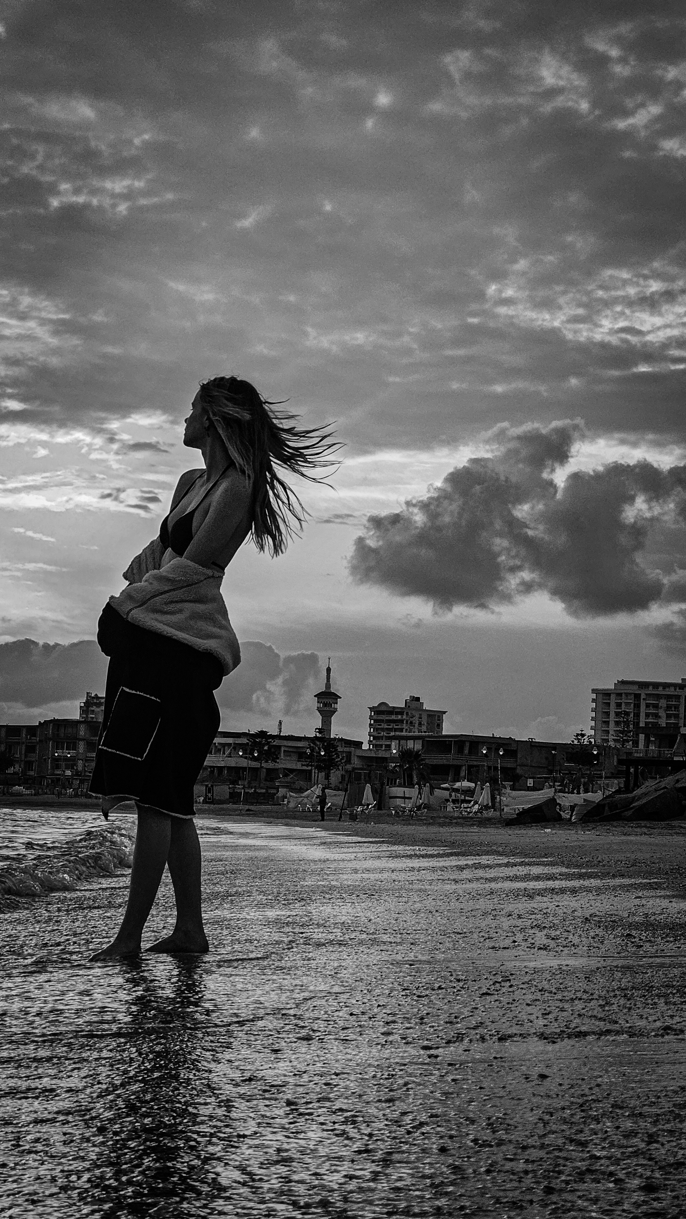 Юлька. Жизнь организатора