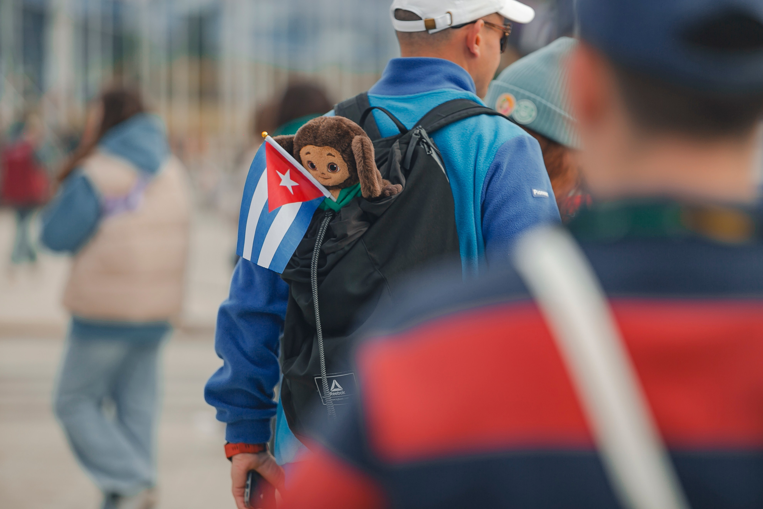 ВСЕМИРНЫЙ ФЕСТИВАЛЬ МОЛОДЕЖИ 2024. Репортажный фотограф Андрей Герасимов