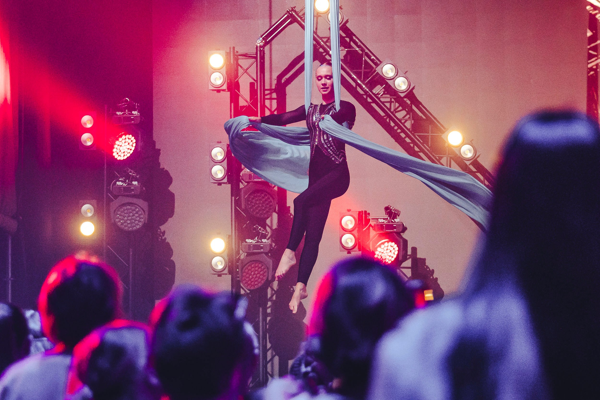 IGRA Фестиваль электронной музыки. Репортажный фотограф Андрей Герасимов