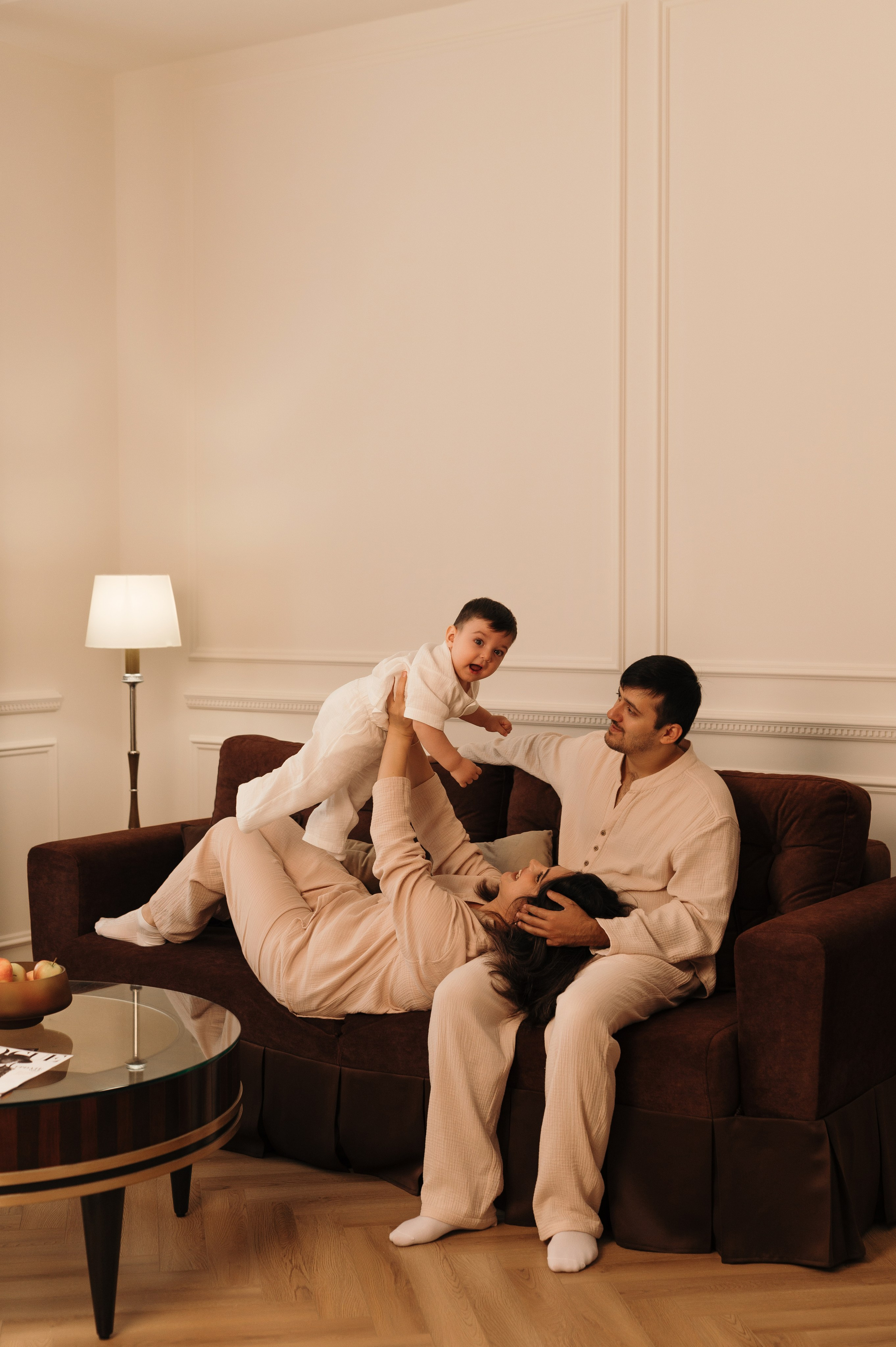 Даяна, Миро и Дамир. Фотограф в Краснодаре Скубицкая Альбина