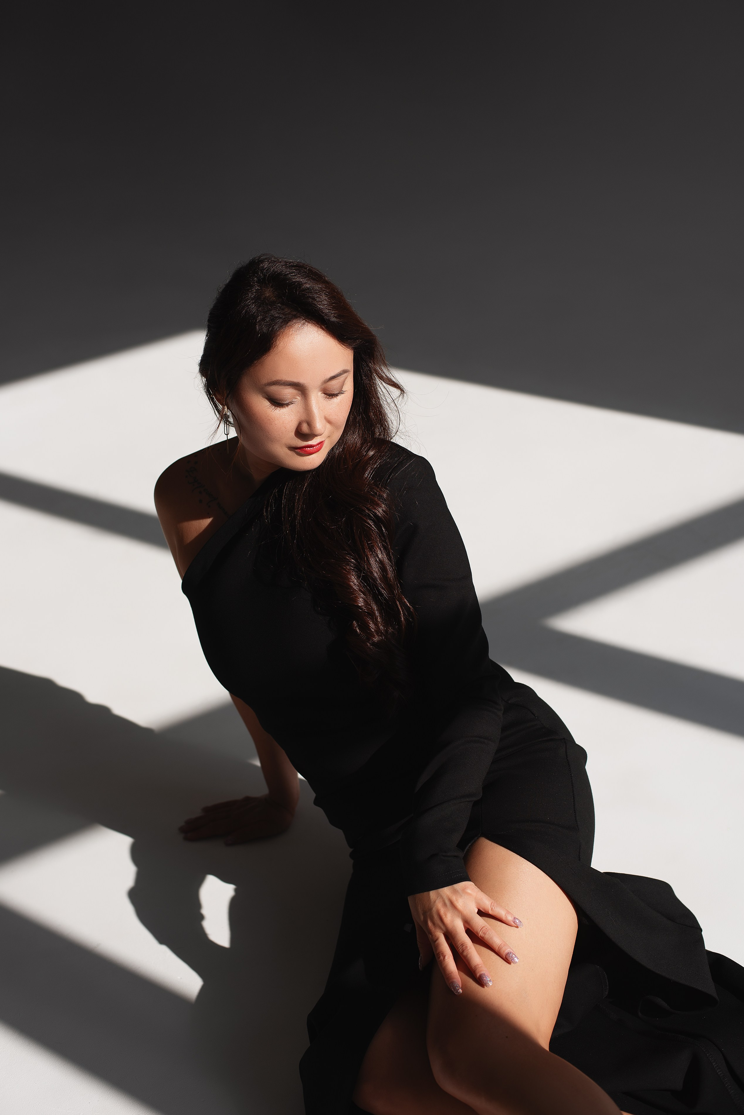 Индивидуальная фотосессия Елена. Семейный фотограф в Южно-Сахалинске Анастасия Лимарева