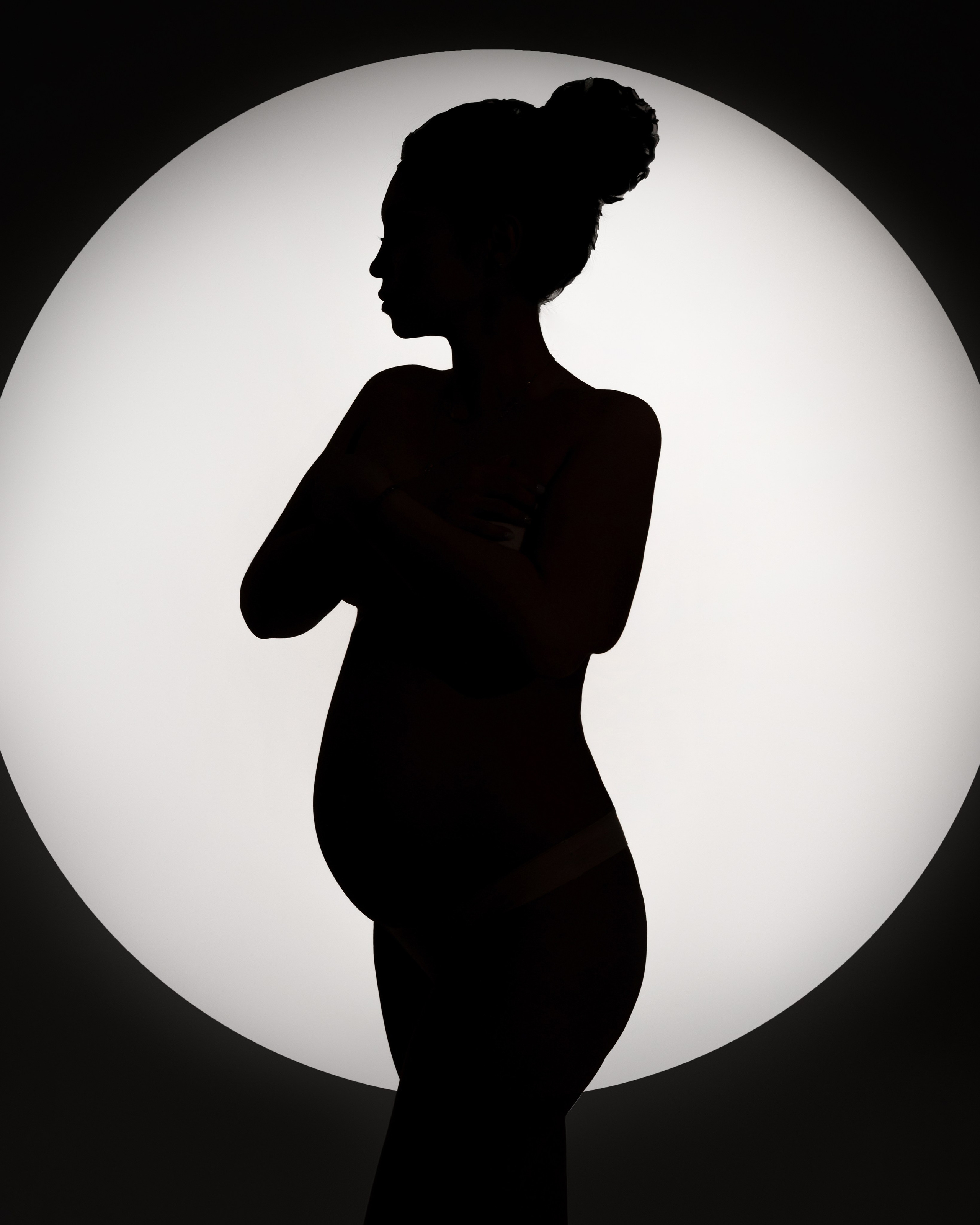 В ожидании чуда. Демидова Натали, фотограф беременности и материнства г. Астана