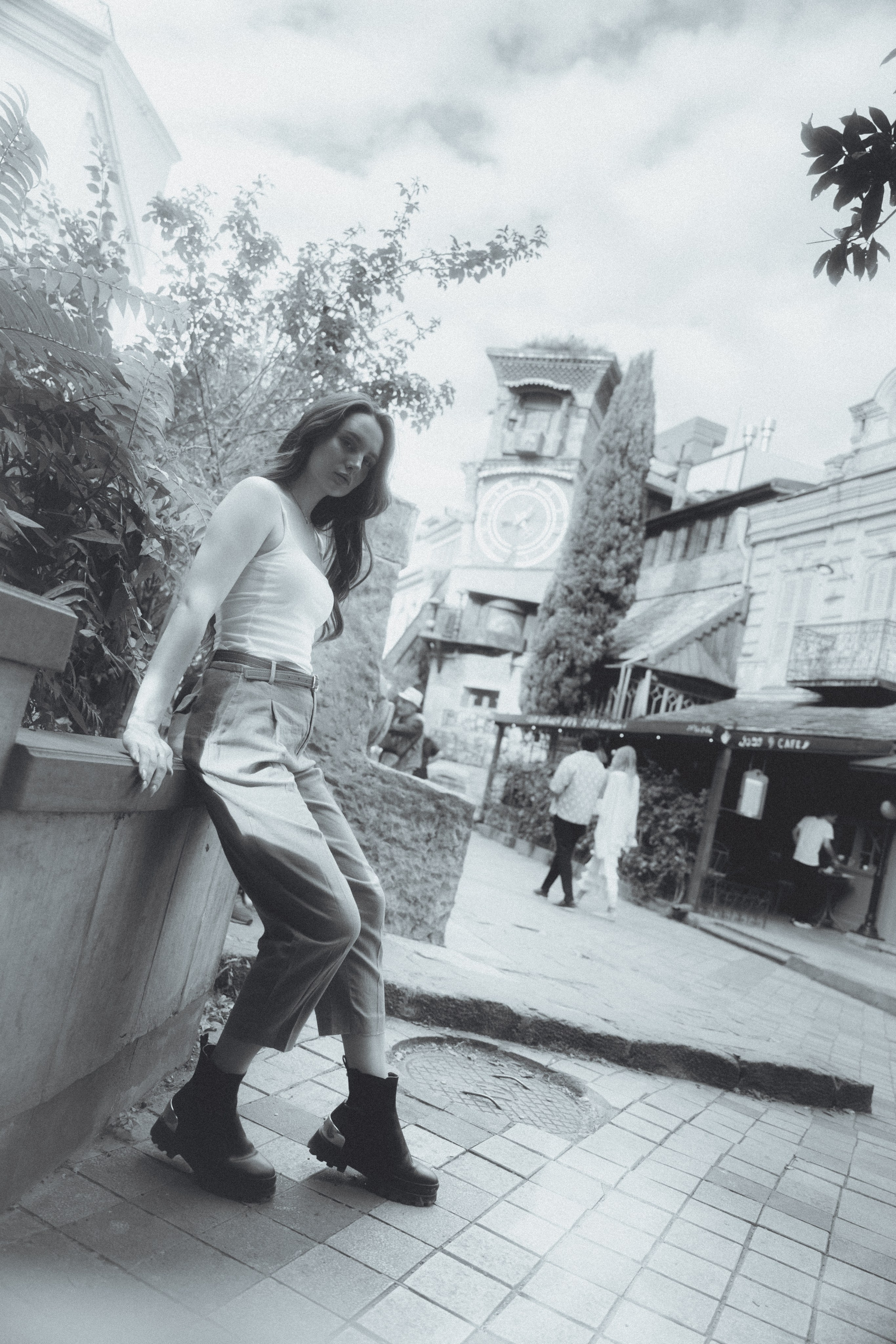 Персональные съемки