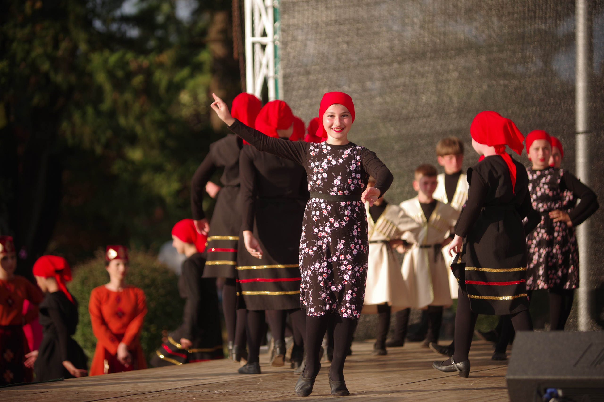Батуми с ლილე. Портретный фотограф Денис Милютин
