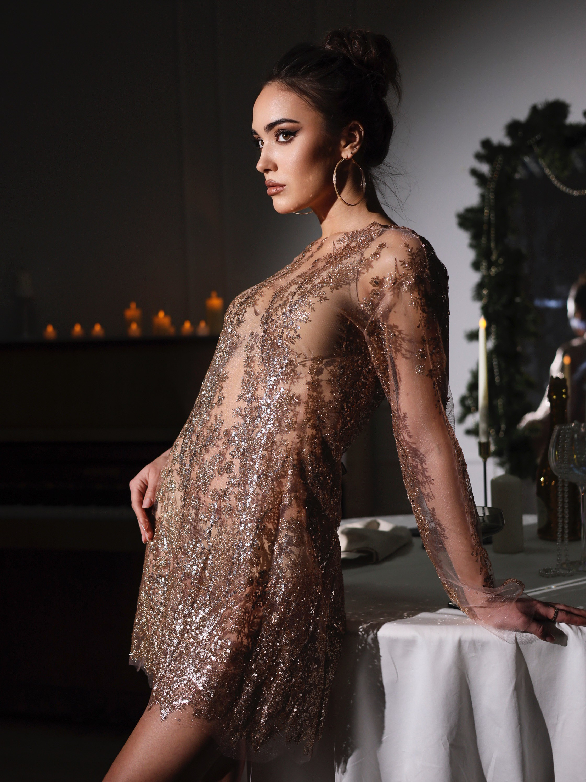 Съемка одежды для брендов, маркетплейса. Contentstproduction