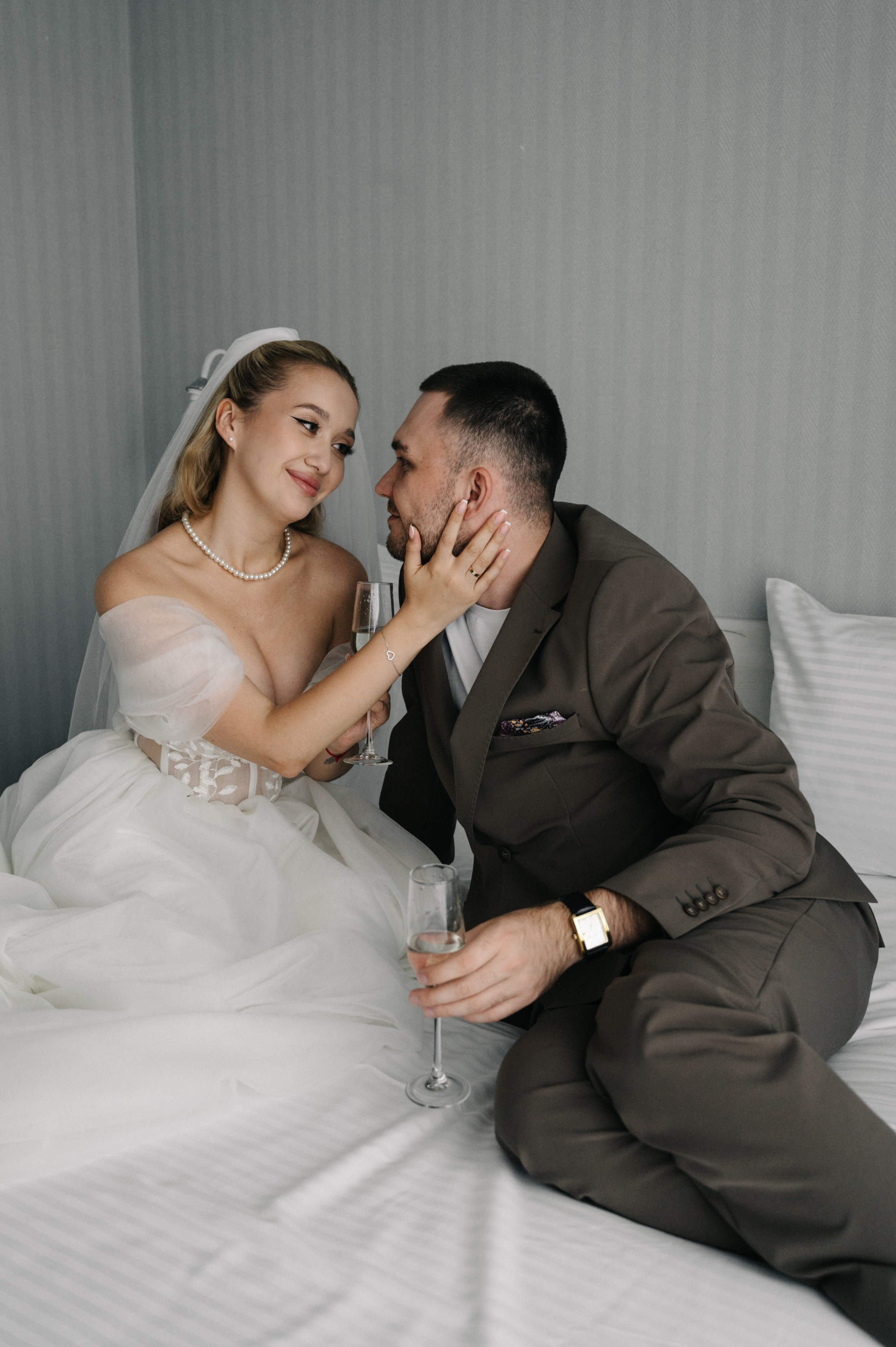 Вместе. Фотограф Ким Ангелина