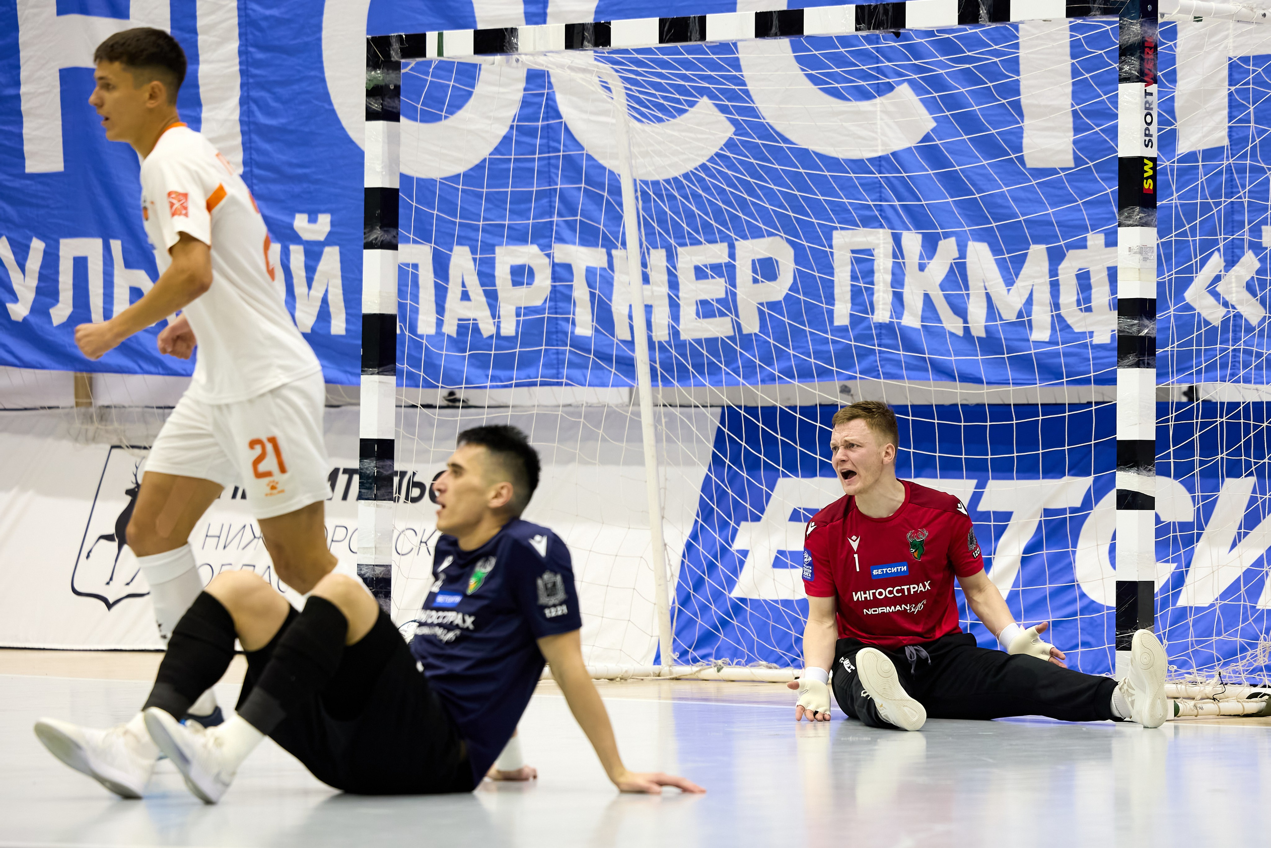 Турнир БетСити по футзалу. Светлана Родионова — фотограф спортивный и не только