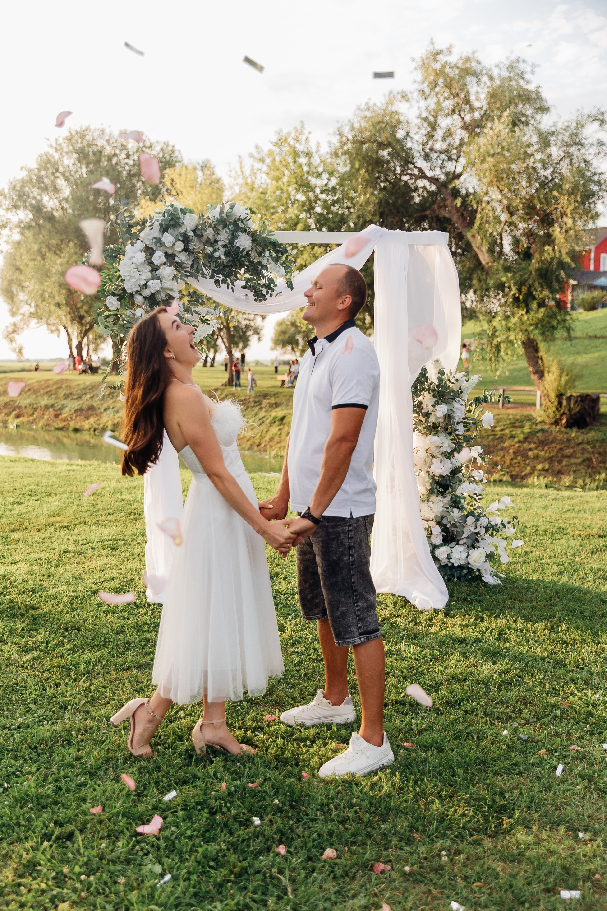 Лера и Антон. Главная