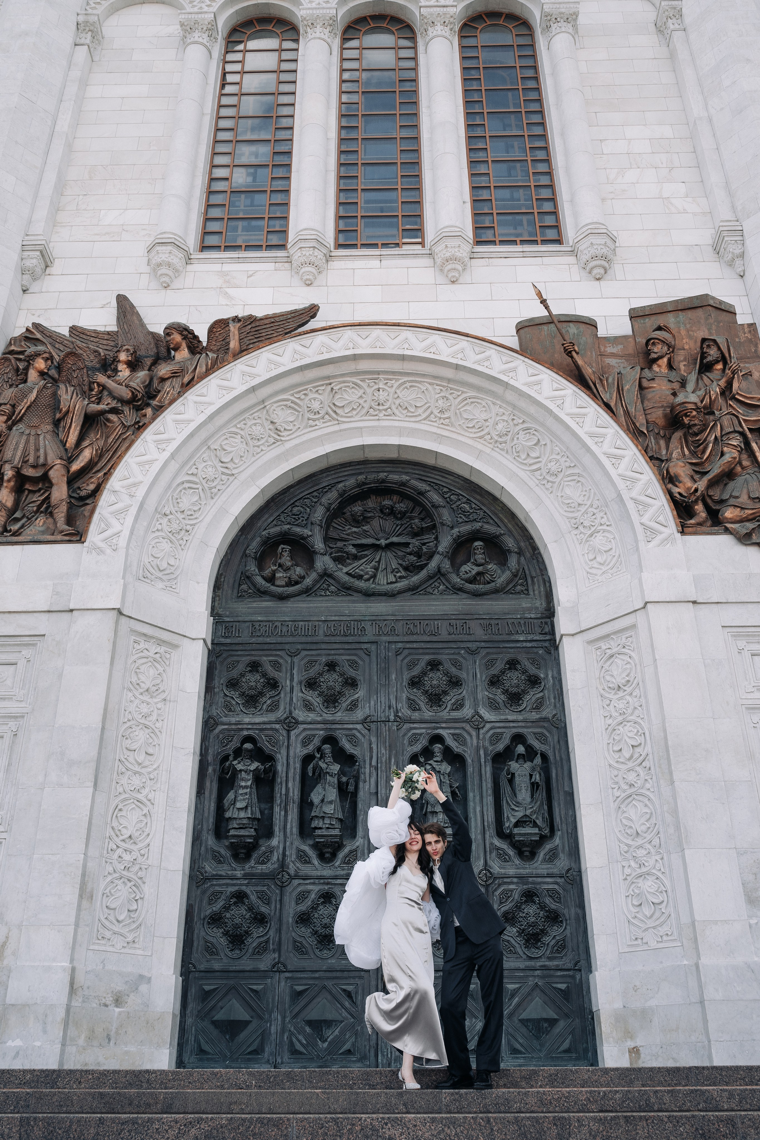 Павел и Ева. Свадебный и семейный фотограф в Москве и МО Геннадий Туманцев