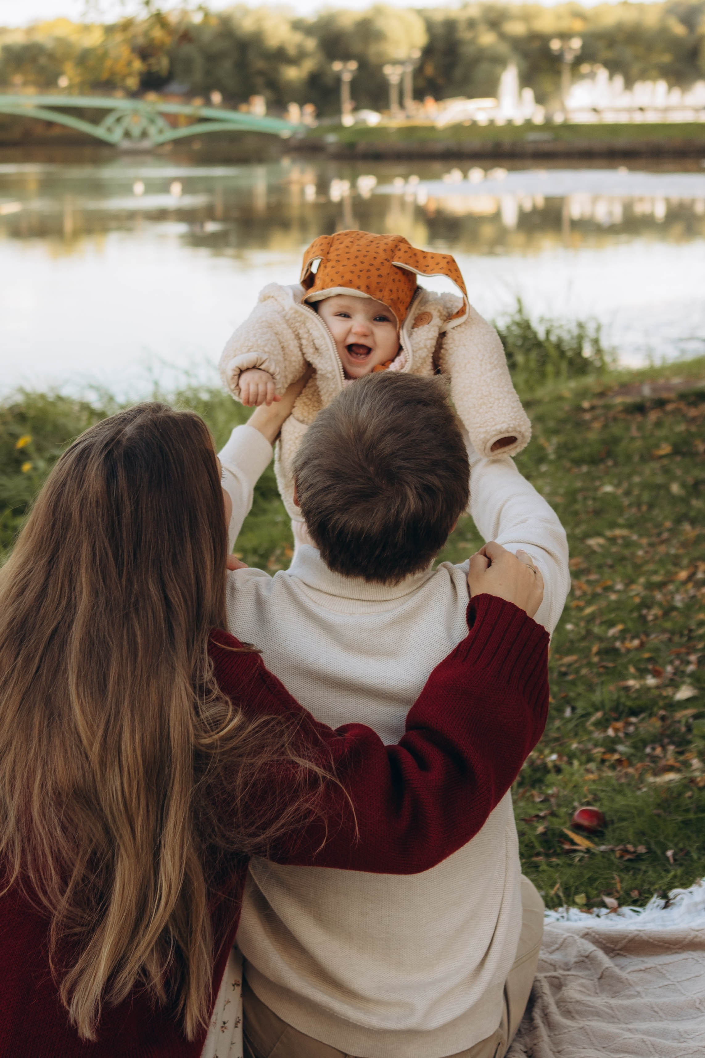 Осенняя. Наталья Косьянова. Ваш фотограф. Москва