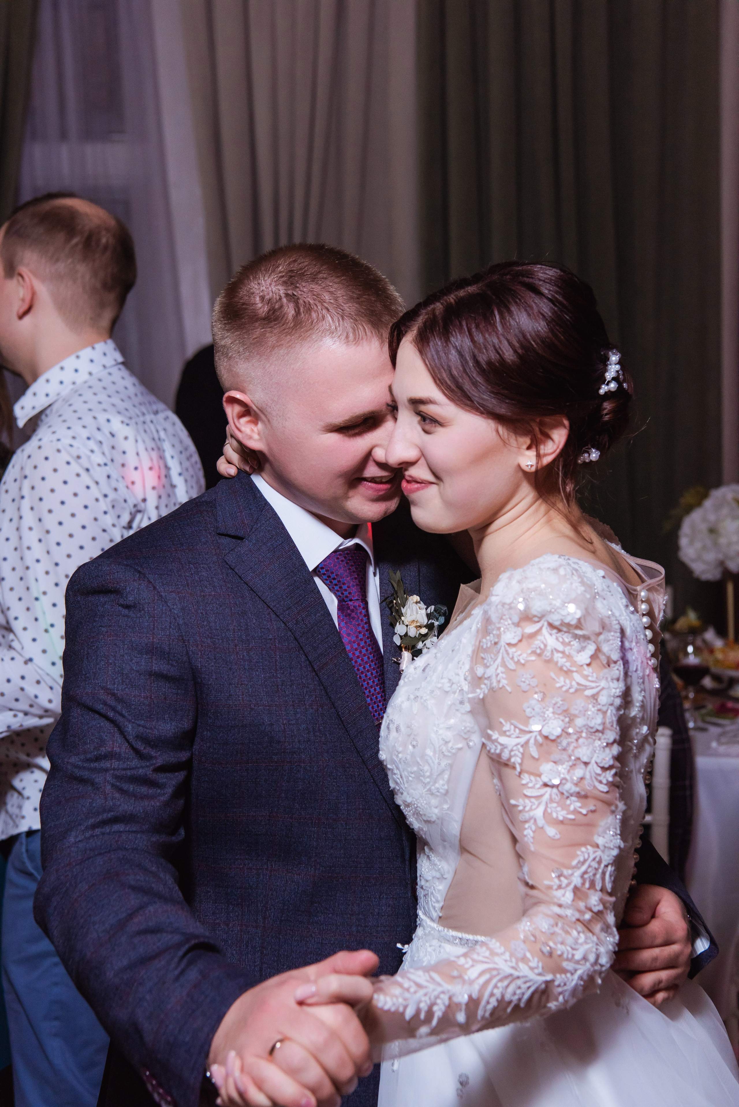 Егор и Анастасия. Свадебный и арт-фотограф Кунецкая Диана