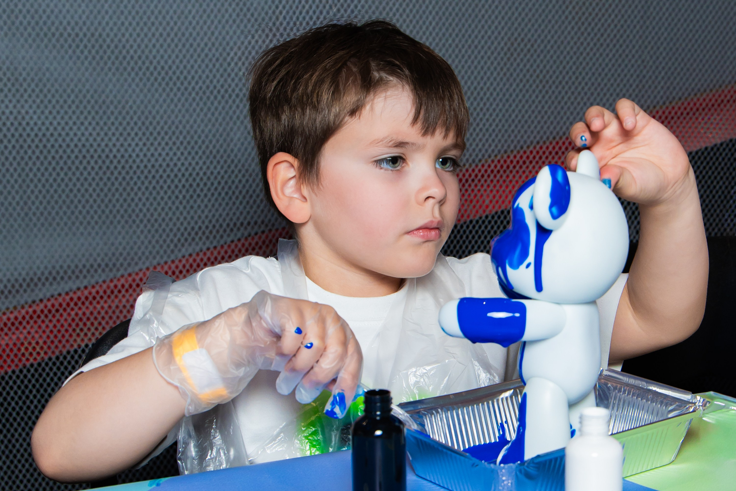 Тимур 29/03 Ambiland. Виктория Литвинова репортажный фотограф Москва