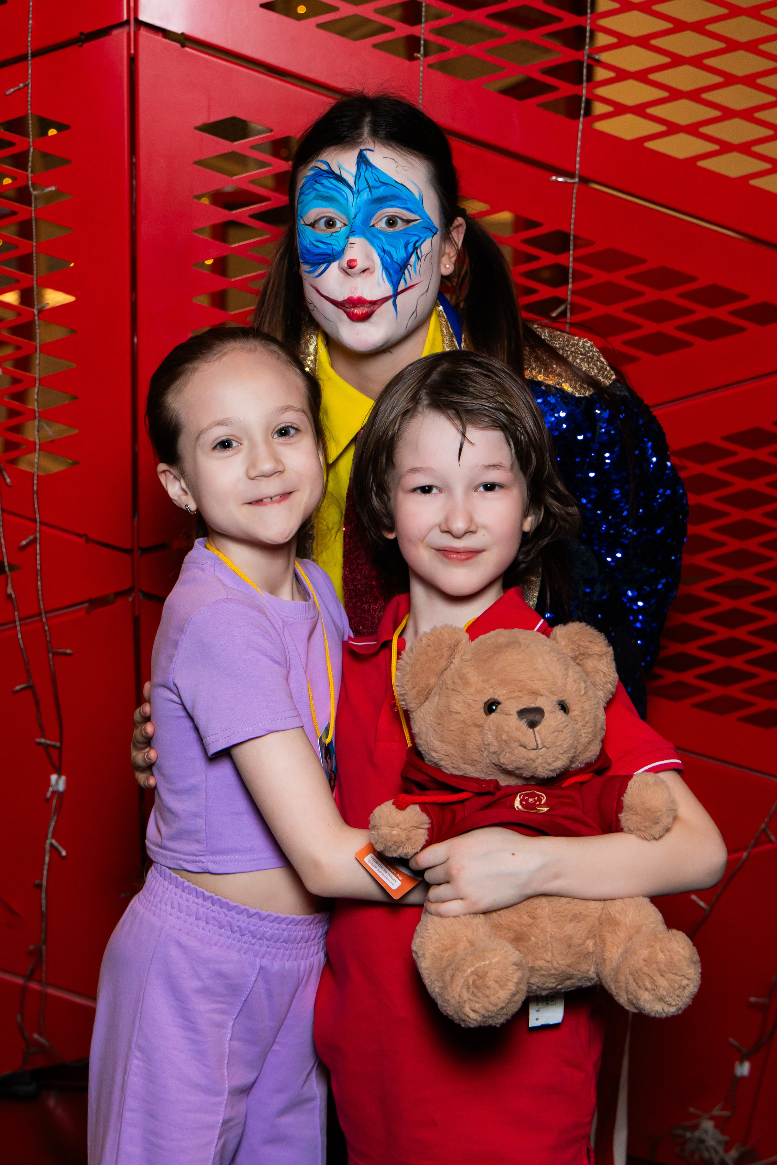 Кристина 29/03 KidsCity A4. Виктория Литвинова репортажный фотограф Москва