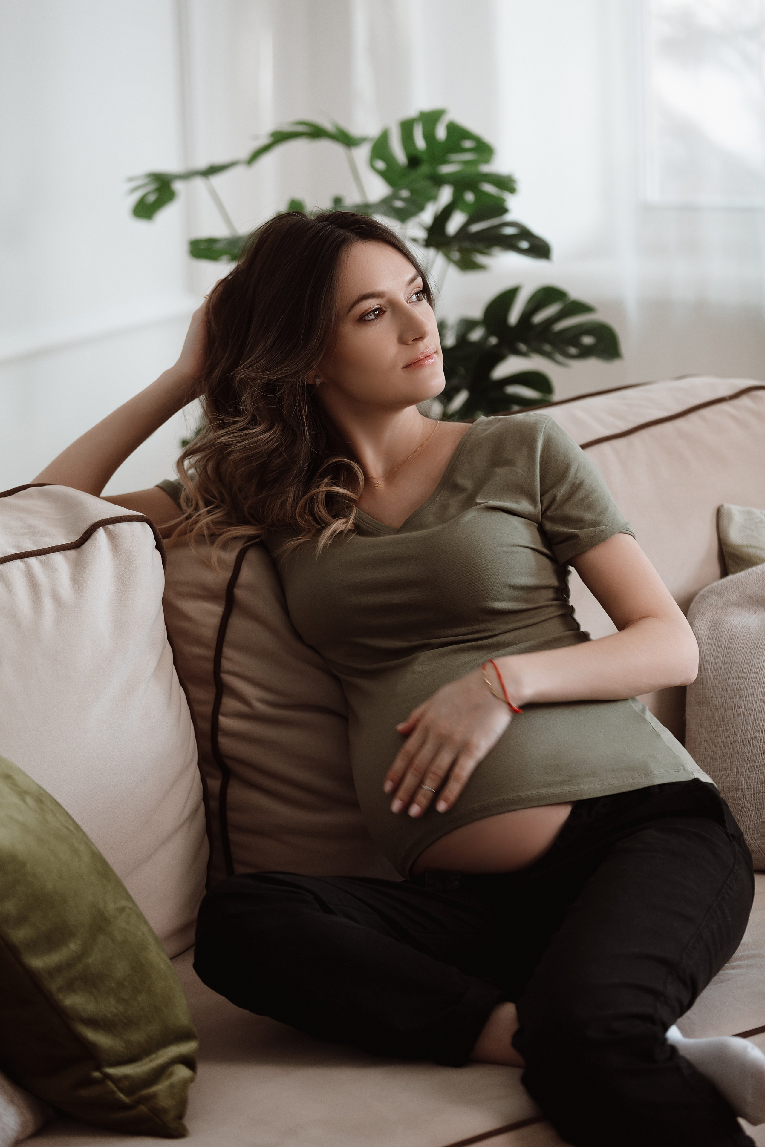 Фотосессия беременности. Профессиональный фотограф Надежда Антонова