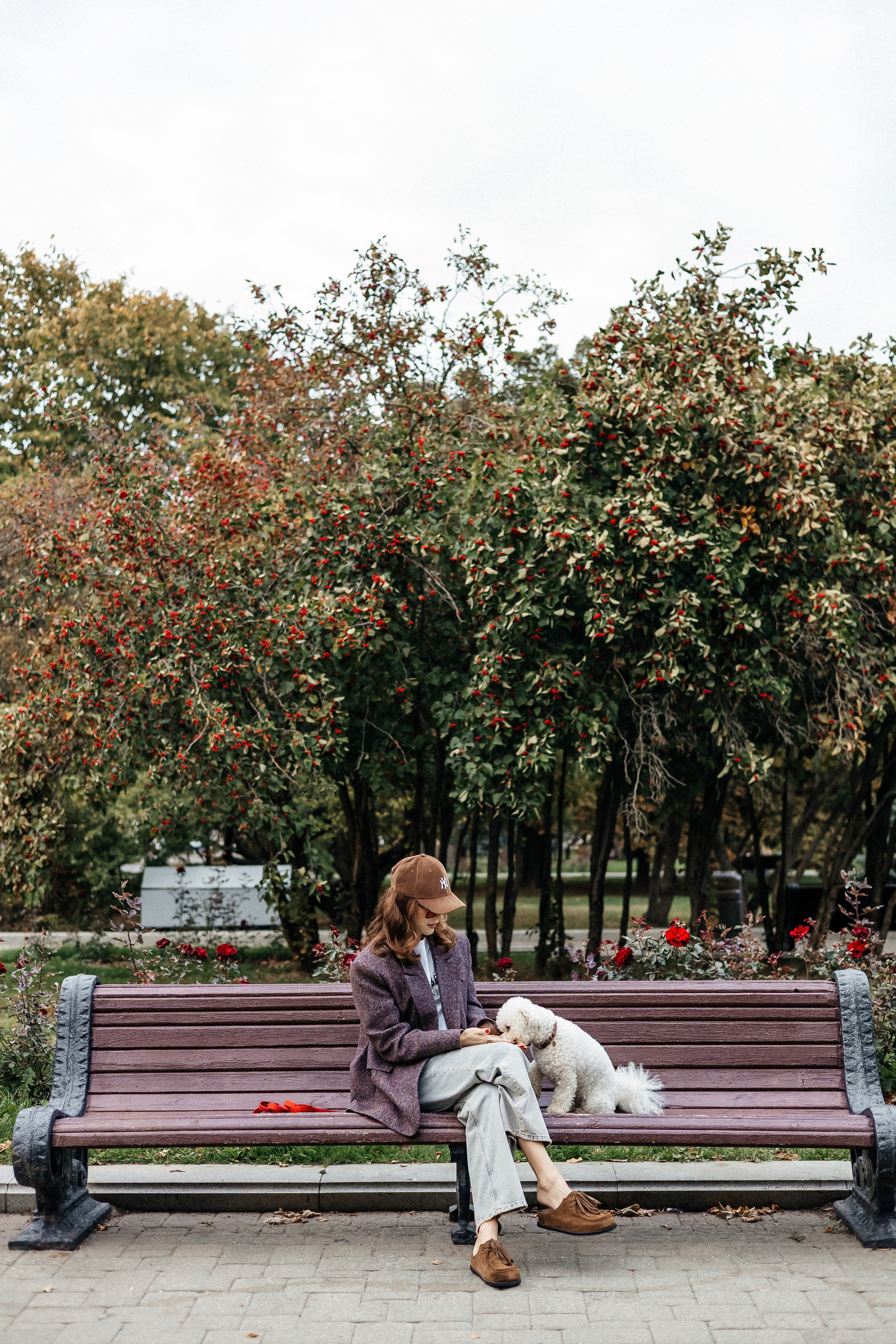 Прогулка с Русей. Портретный и семейный фотограф в Минске Галина Цареня