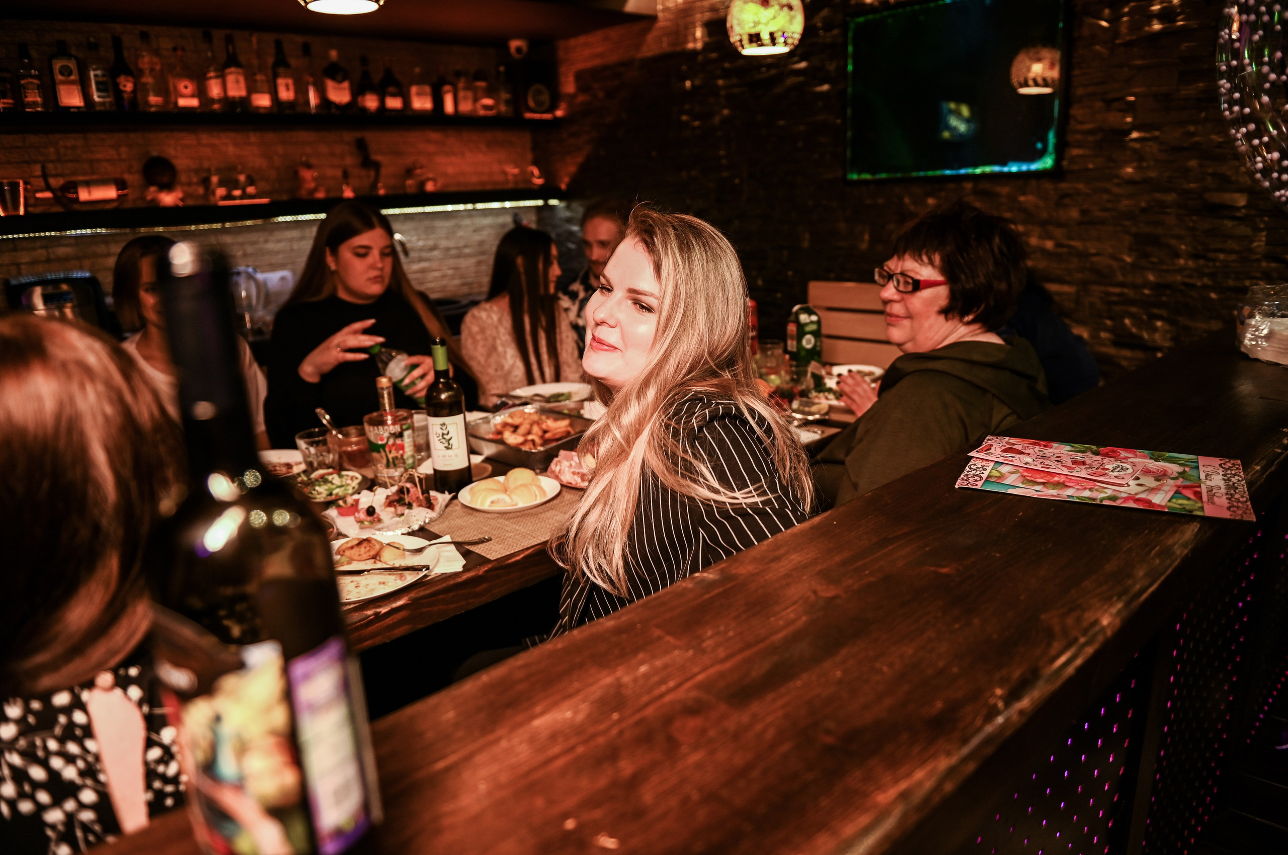 День рождения. Свадебный, семейный, детский, контент фотограф в Омске Максим Ильин