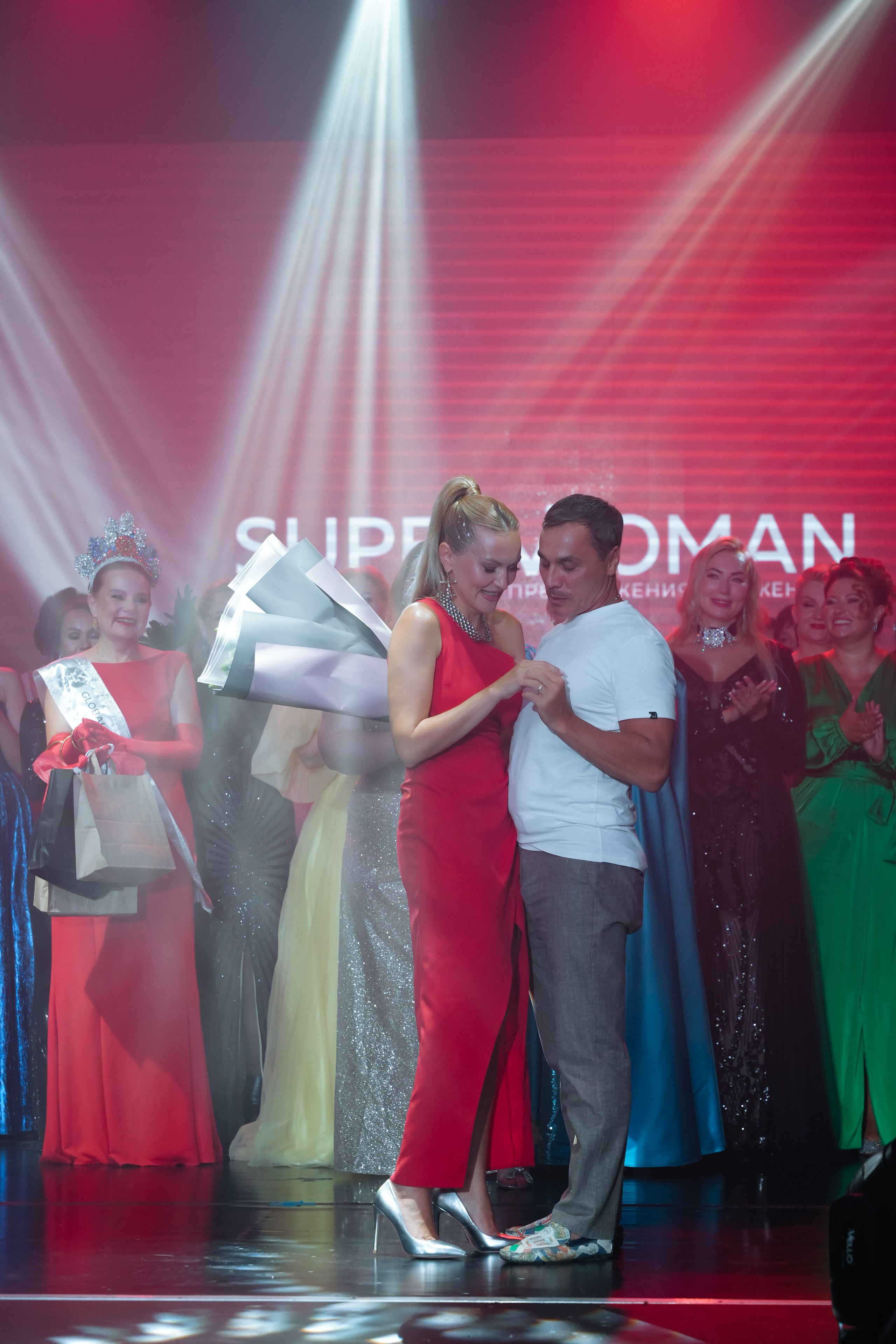 Финал SUPERWOMAN Russia 2.0. Портретный фотограф в Санкт-Петербурге Дмитриева Наталия