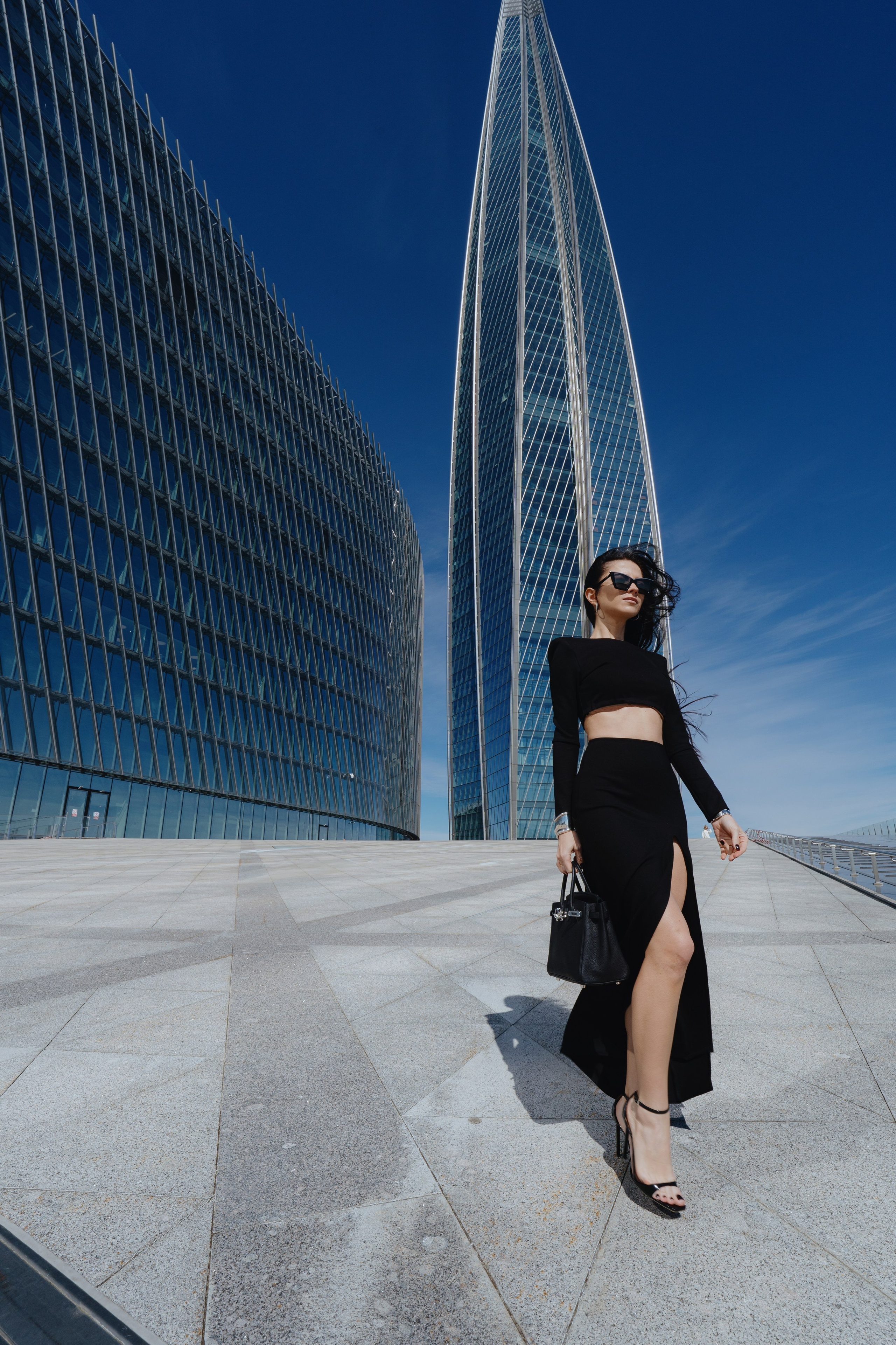 Съёмка для бренда Eljacket Atelier. Портретный фотограф в Санкт-Петербурге Дмитриева Наталия