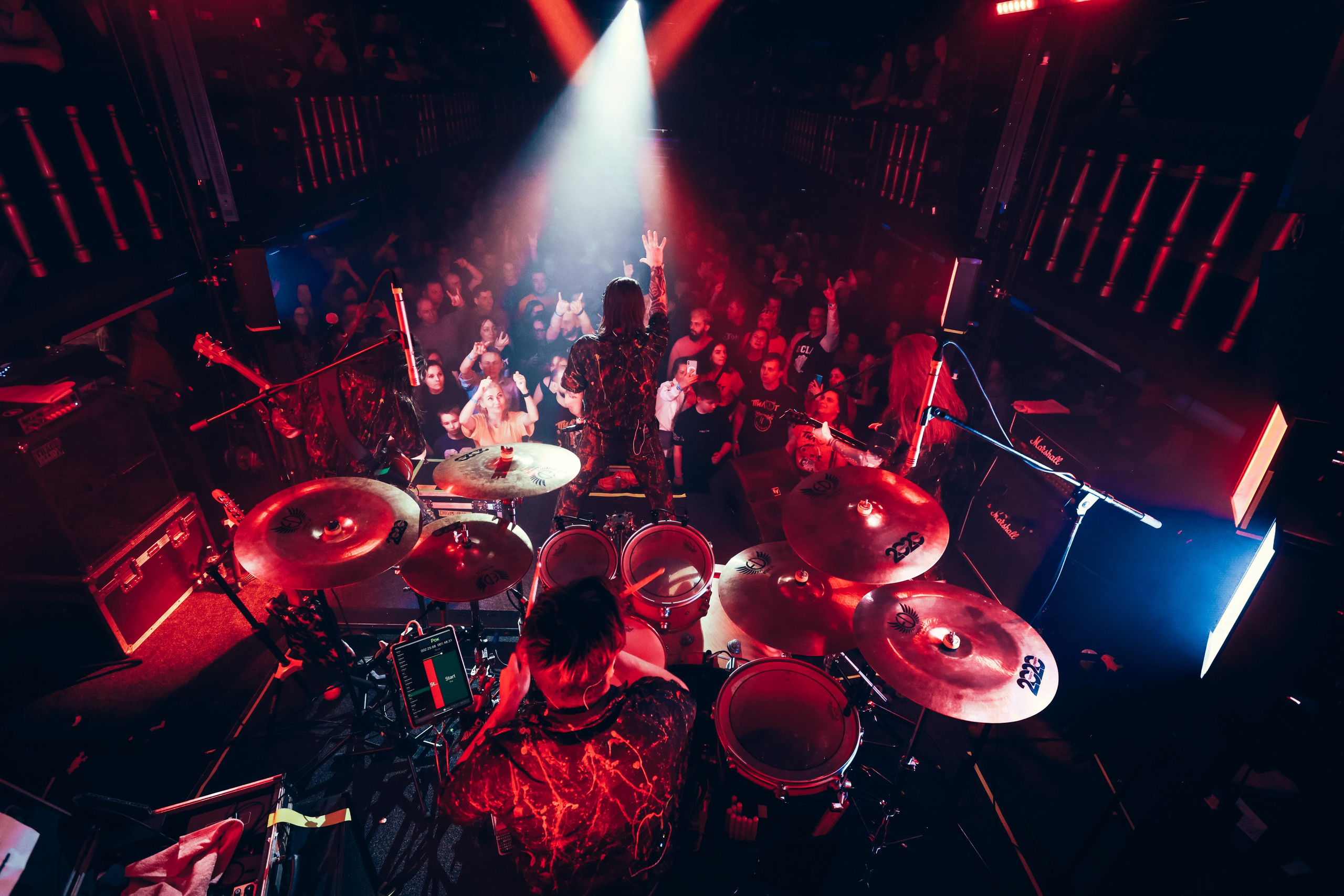 Концертная съёмка