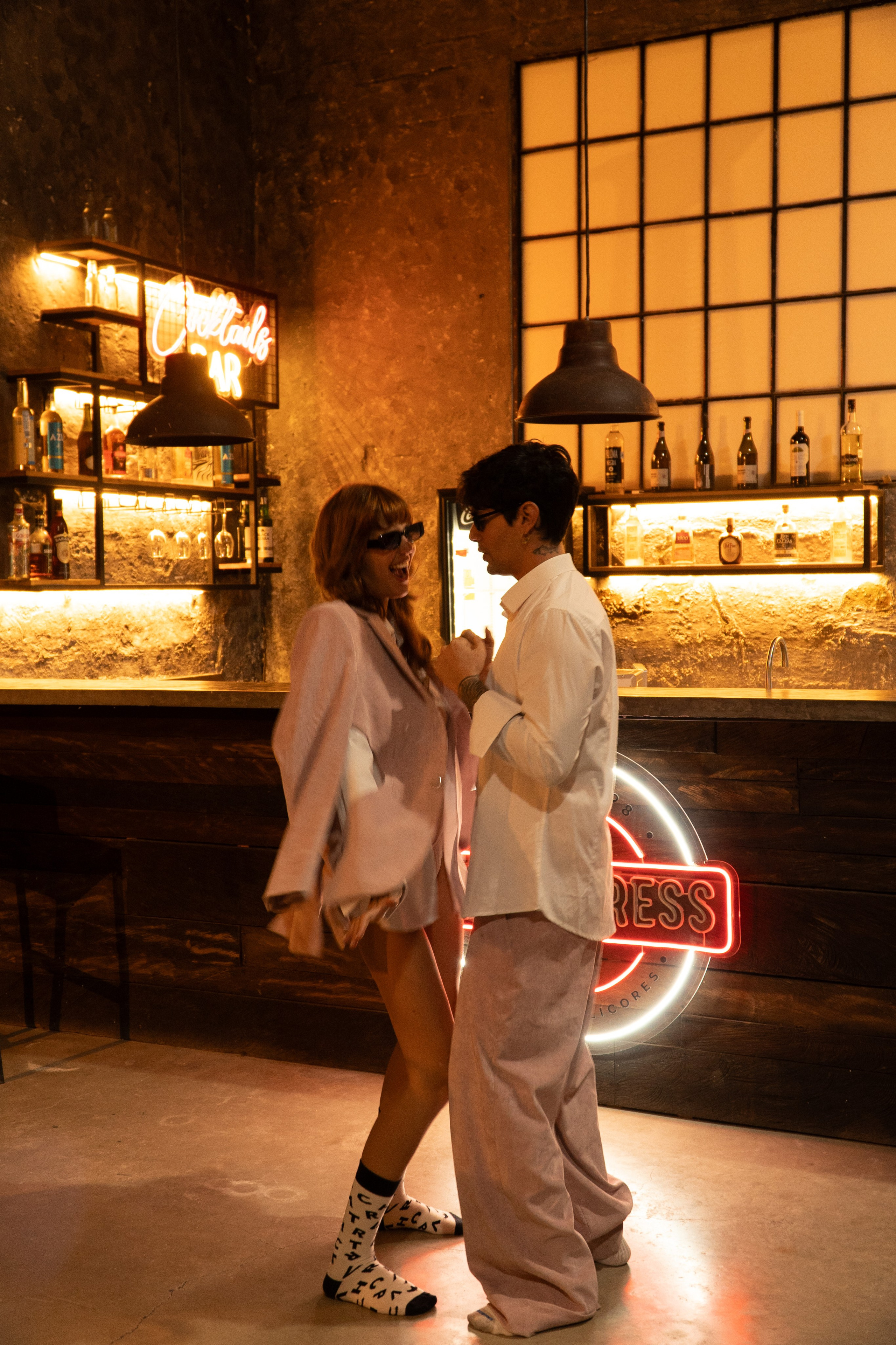 «The kitchen». Wedding Photographer in Barcelona and Medellin