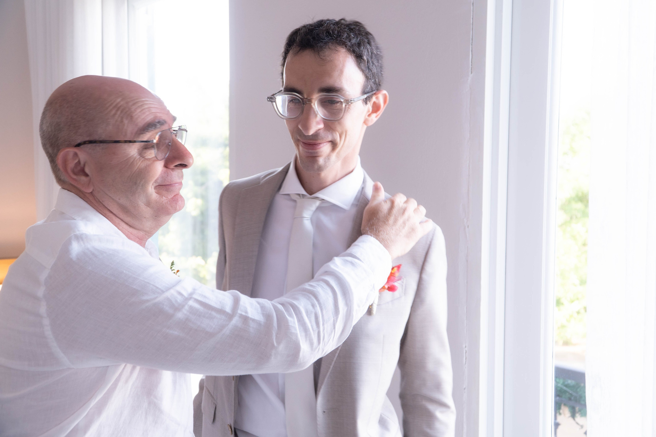 Catalina and Romain. Wedding Photographer in Barcelona and Medellin