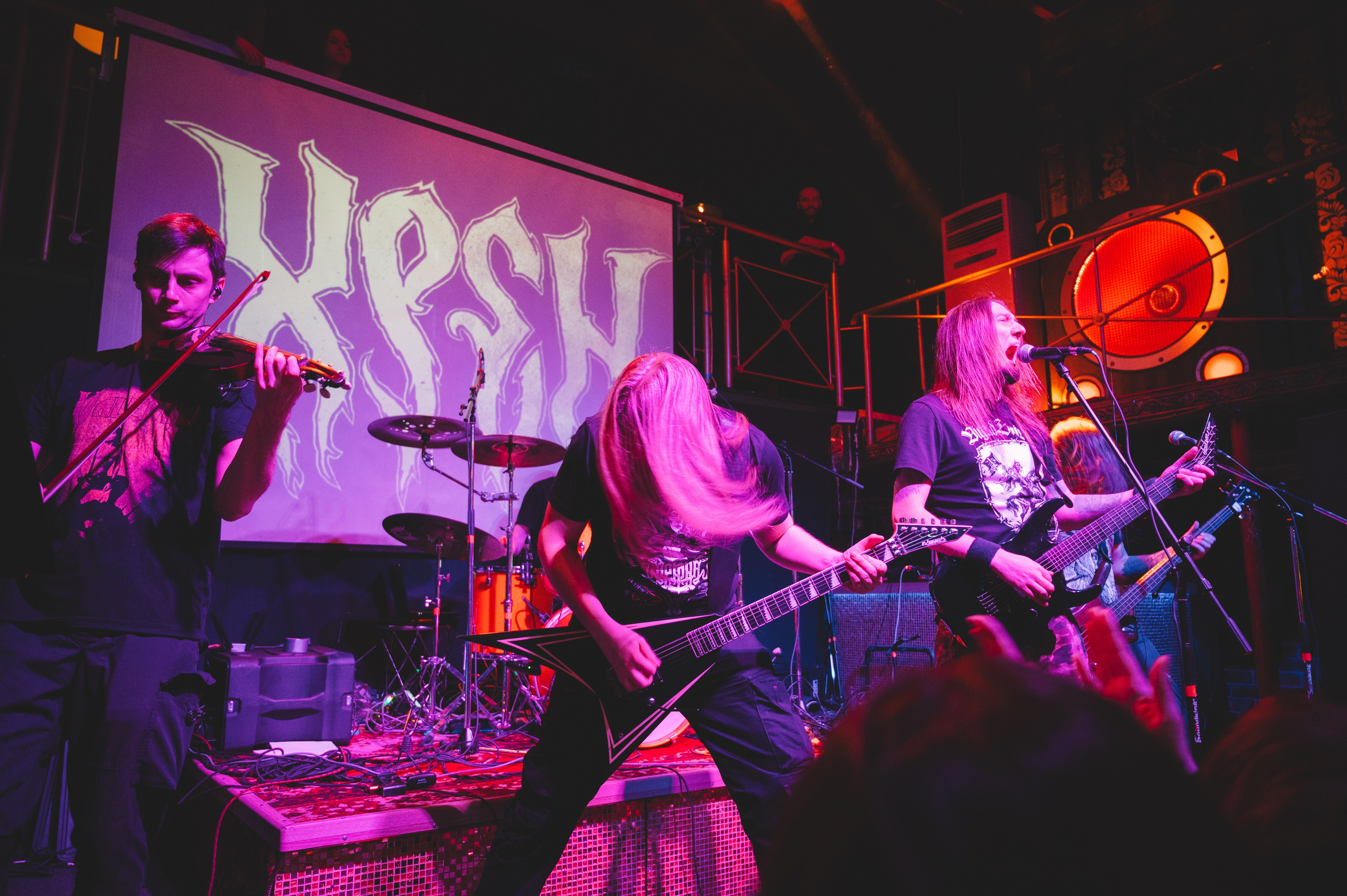 ХРЕН в Пензе. Фотограф Анна Темнова. Пенза