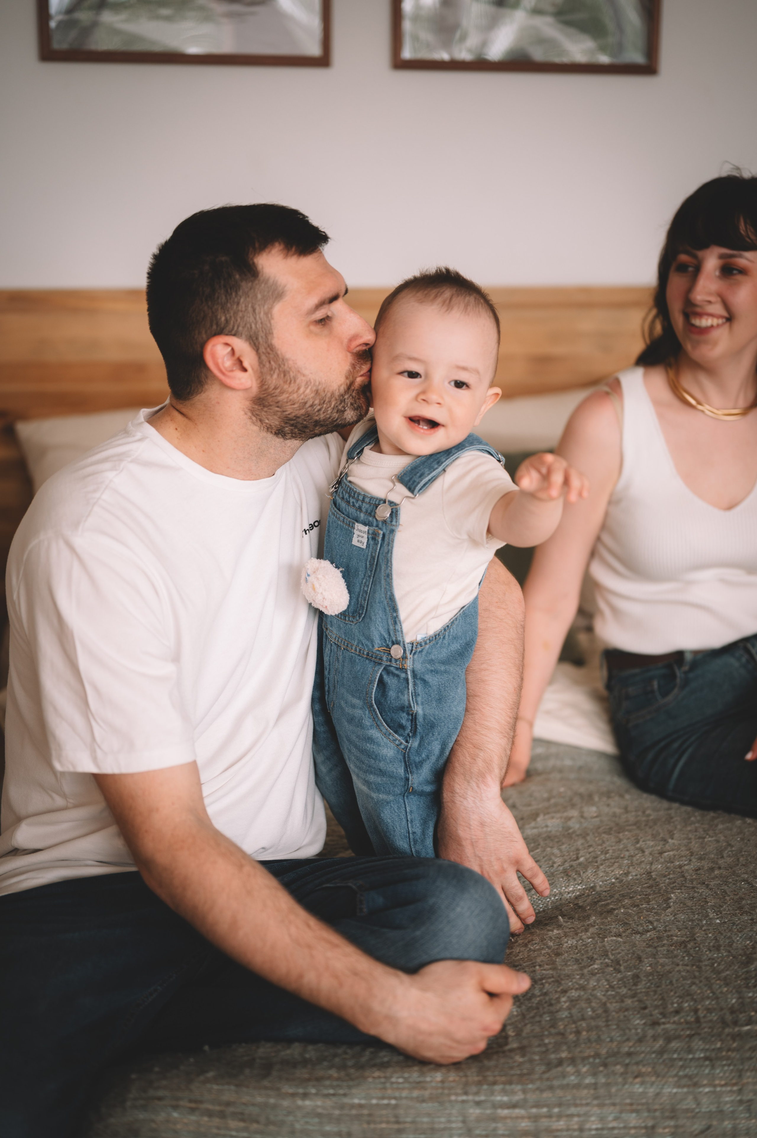 Николай, Елена и Илья. Фотограф Анна Темнова. Пенза