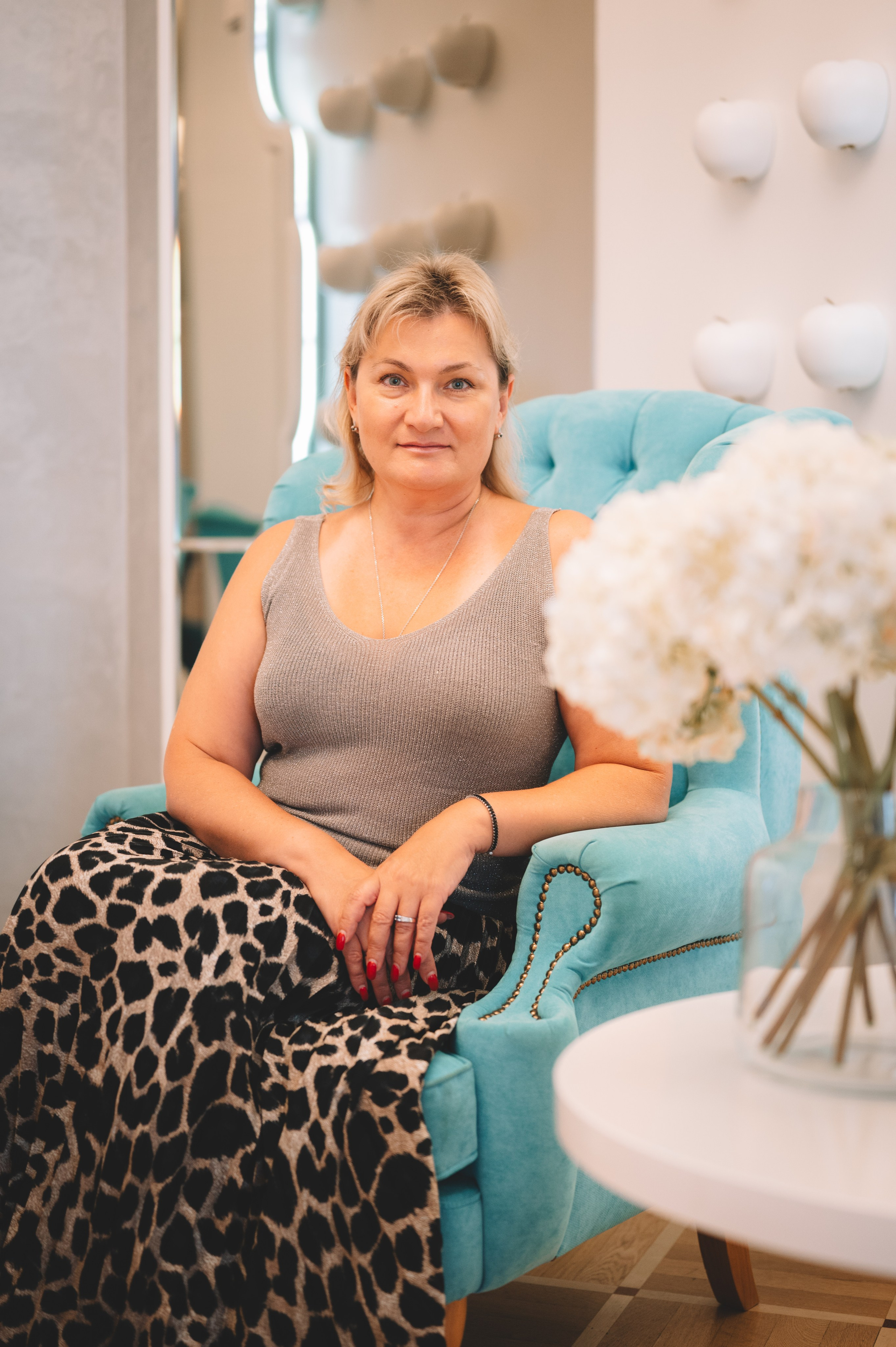 Индивидуальные портреты для проекта Абсолют банка «Эстеты». Фотограф Анна Темнова. Пенза