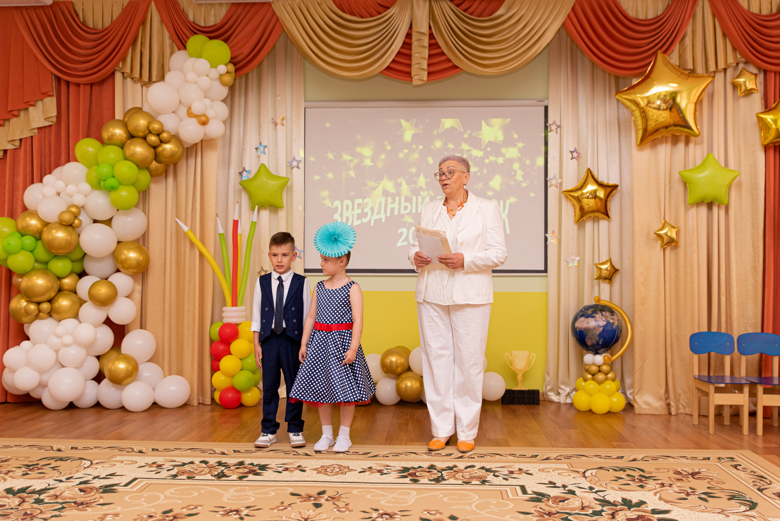 Детский сад. Выпускной. Семейный и детский фотограф в Туле Светлана Воронкова