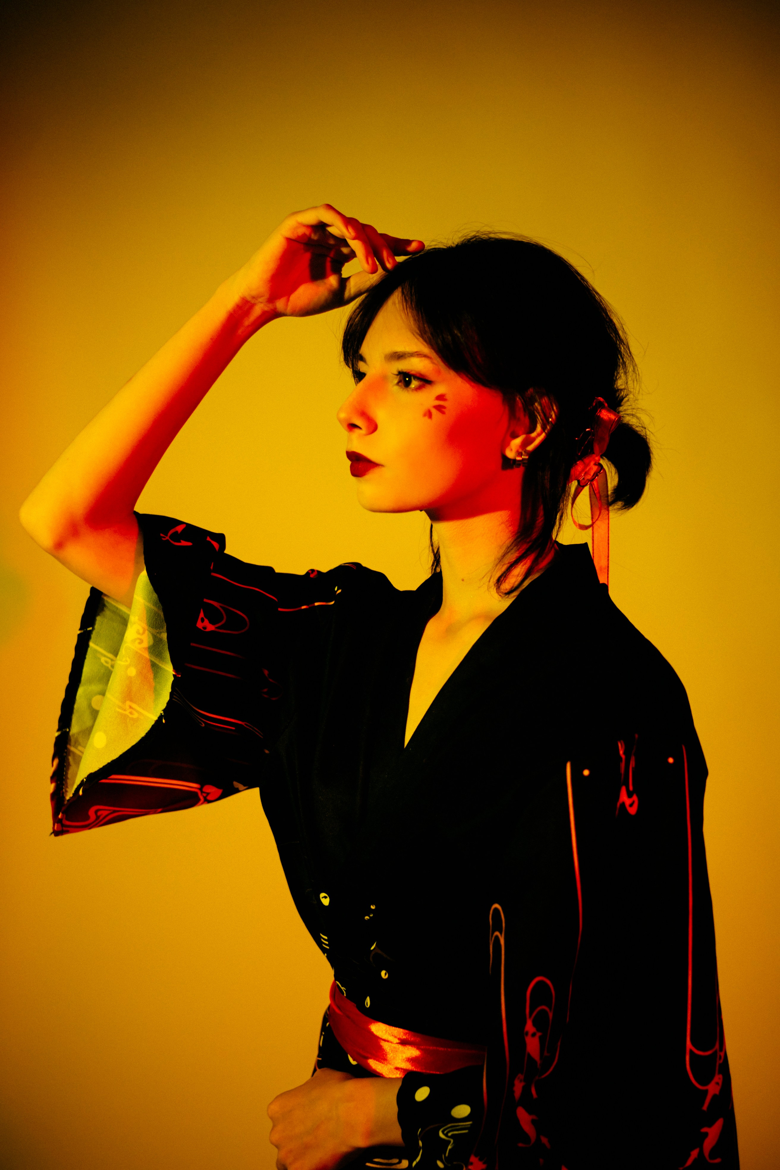 Голомидова Дарья. Promodels