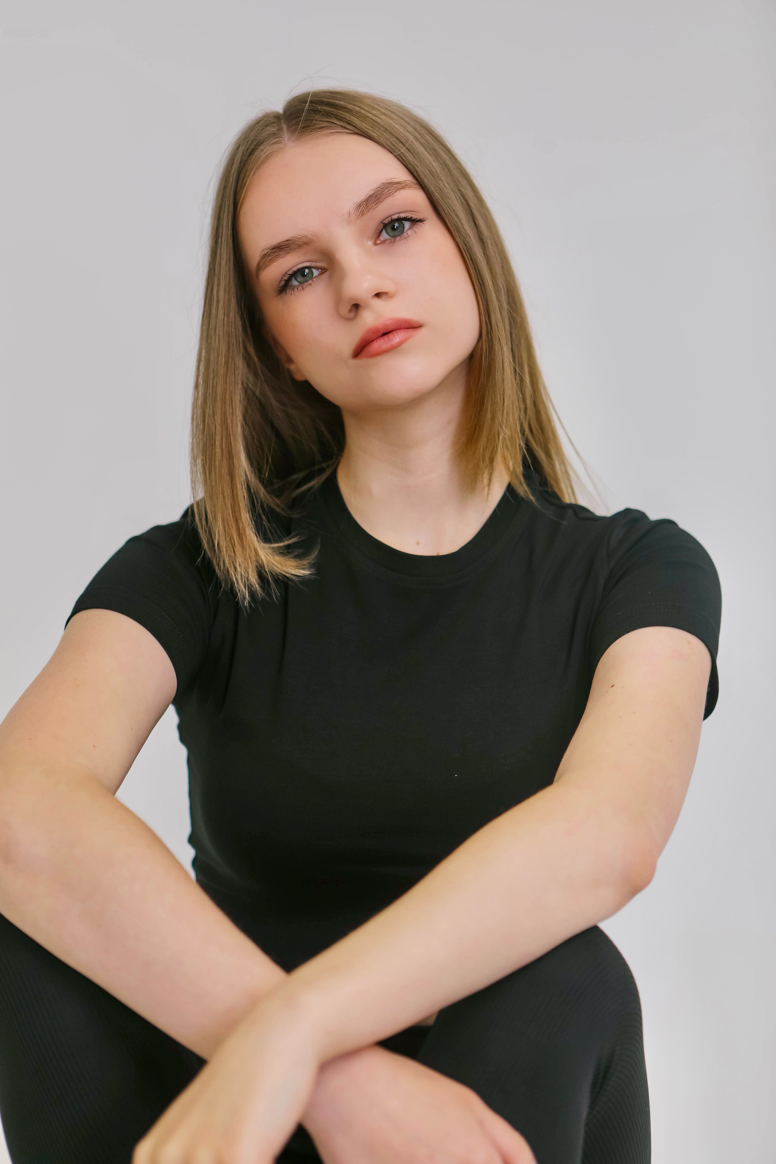 Чечеткина Елизавета. Promodels