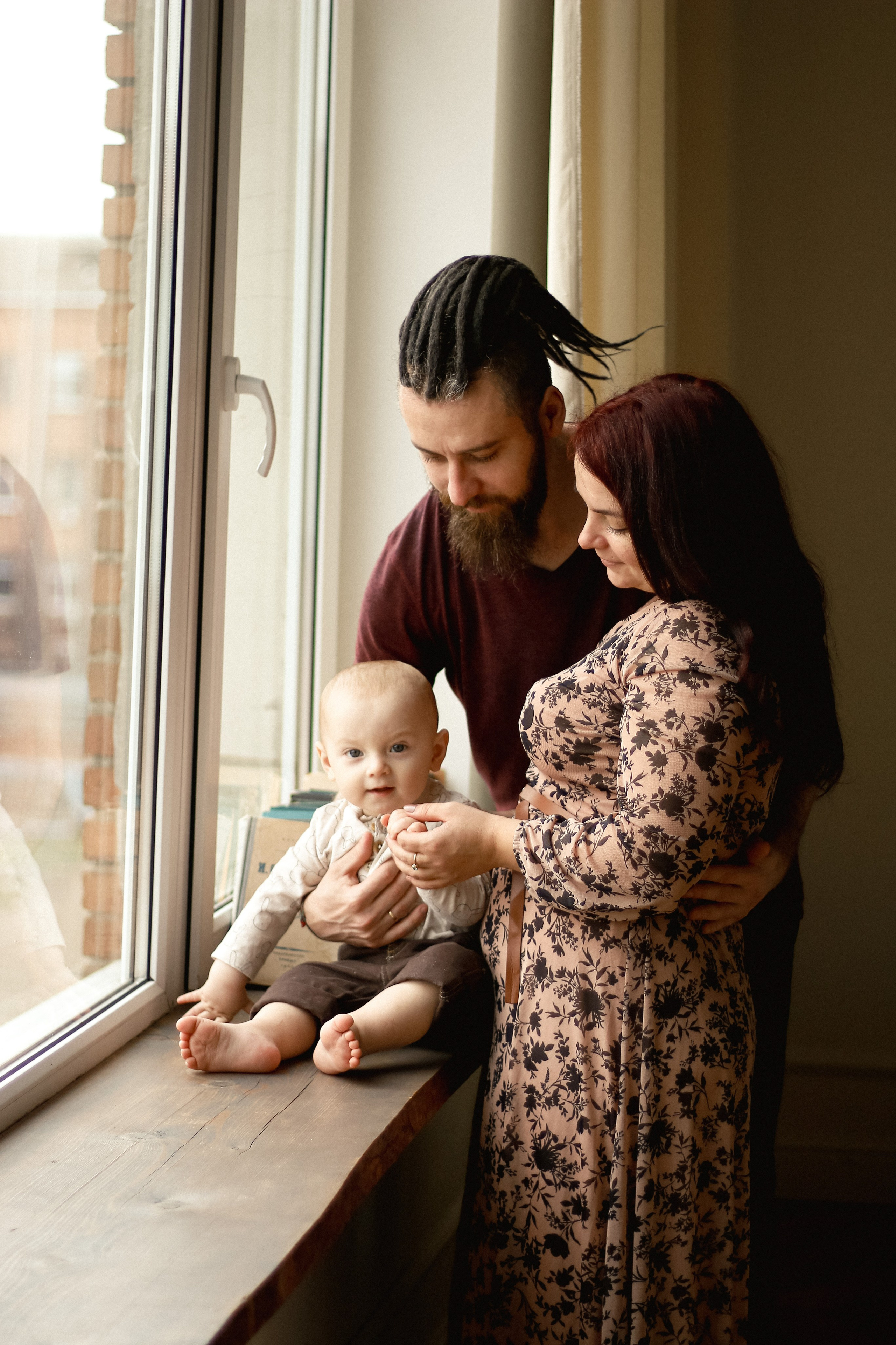 50 оттенков настроения. Фотограф Краснодар