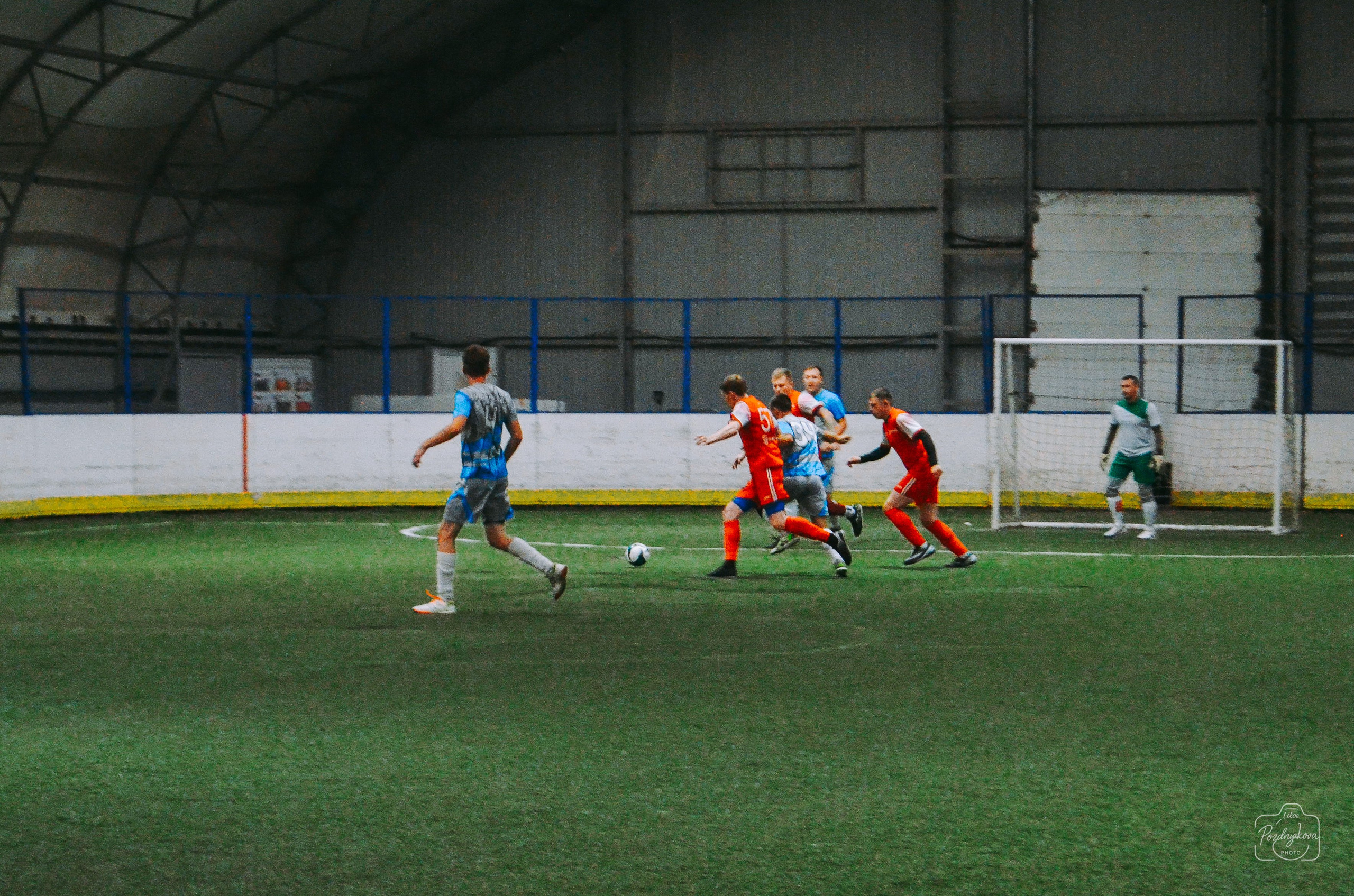 ASM GROUP vs СИБЭНЕРГОМАШ 5 ЛИГА АКАМФ, 7 ТУР|03.09.2025. Фотограф-видеограф Познякова Любовь