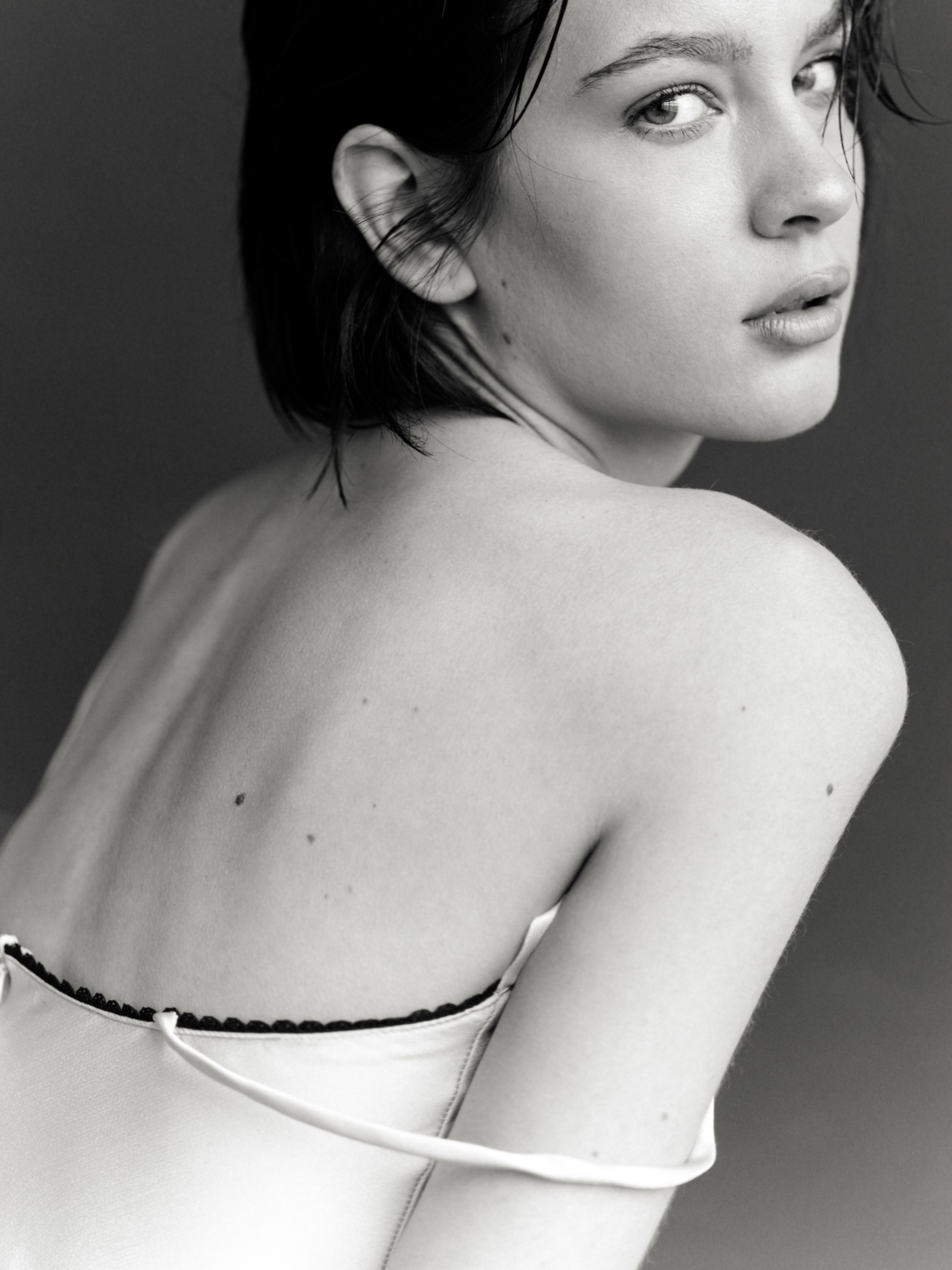 Даша. Модельные тесты в Москве и Нижнем Новгороде Павел Зайков