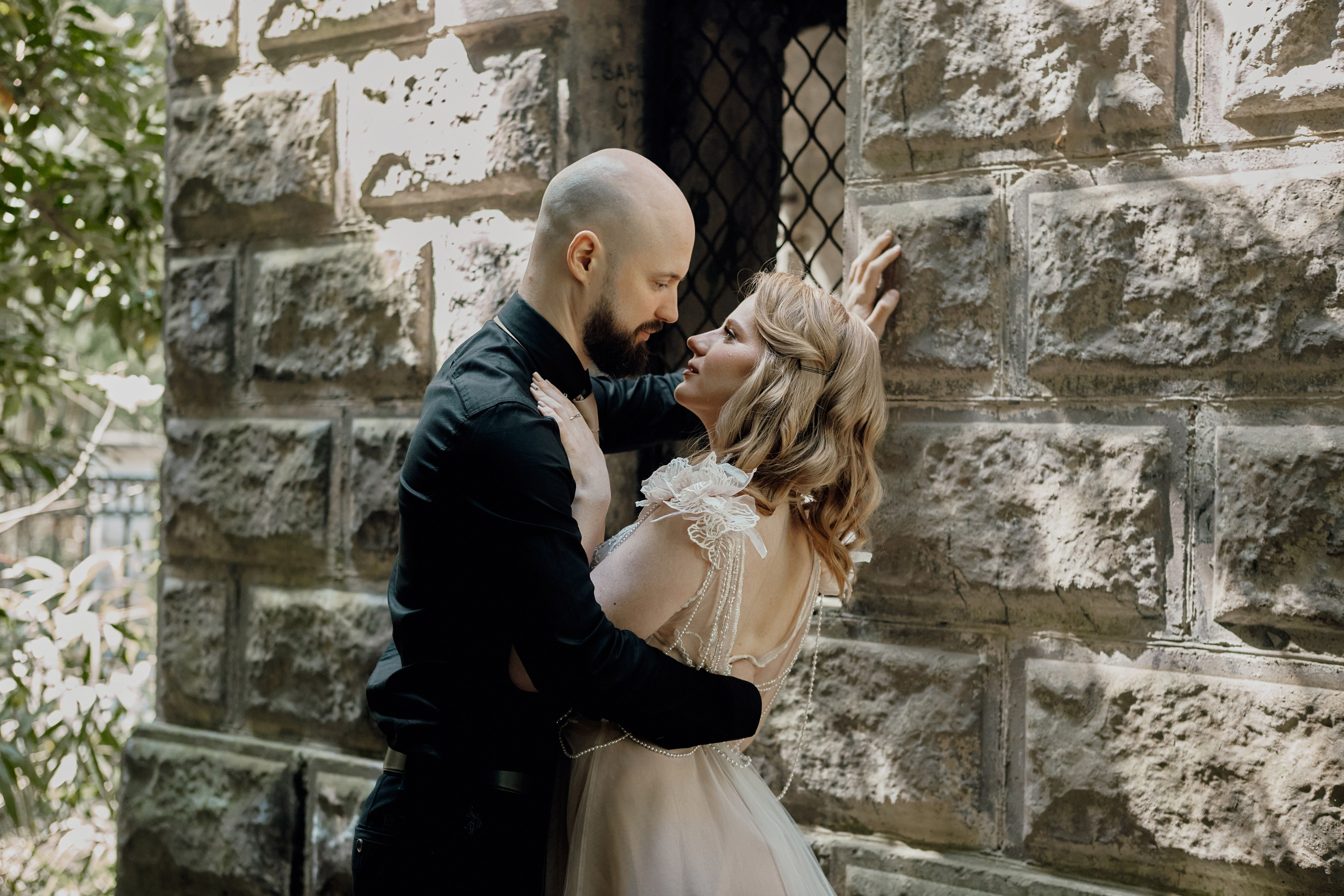 Евгений и Алёна. Свадебный и семейный фотограф в Сочи-Красной поляне Ларионова Анна