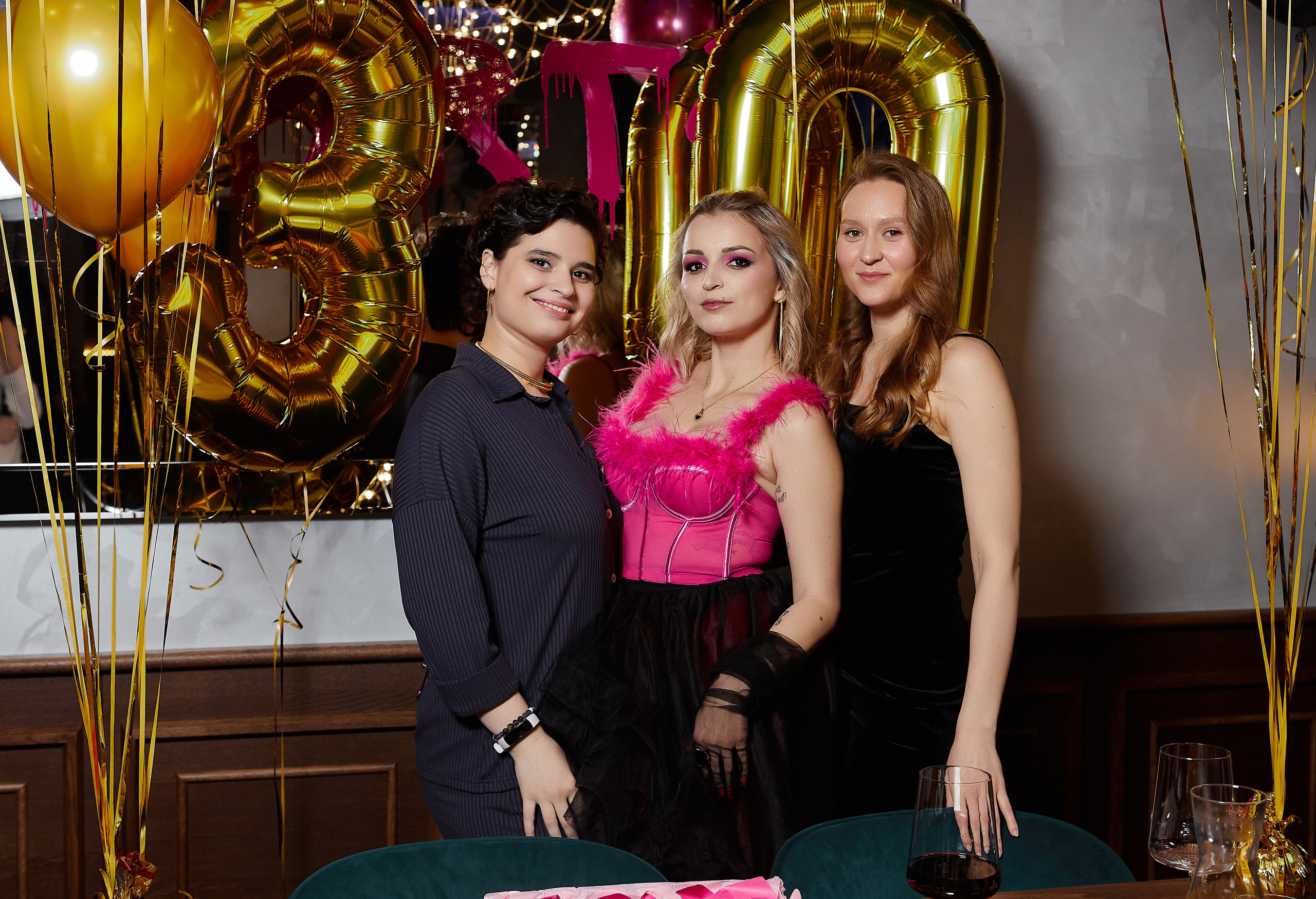 День Рождения SECRET. Свадебный и семейный фотограф в Сочи-Красной поляне Ларионова Анна