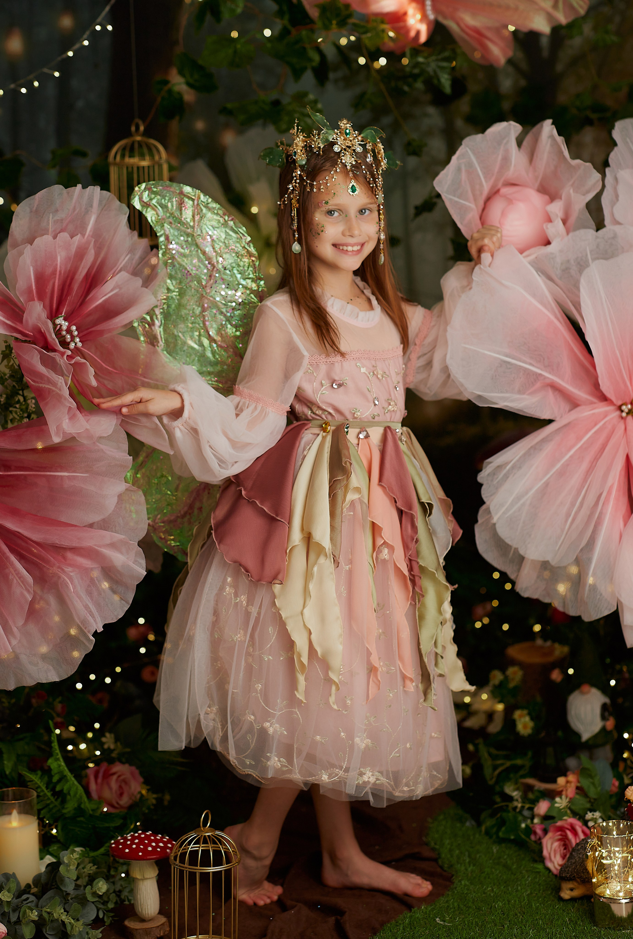 Феи. Свадебный и семейный фотограф в Сочи-Красной поляне Ларионова Анна