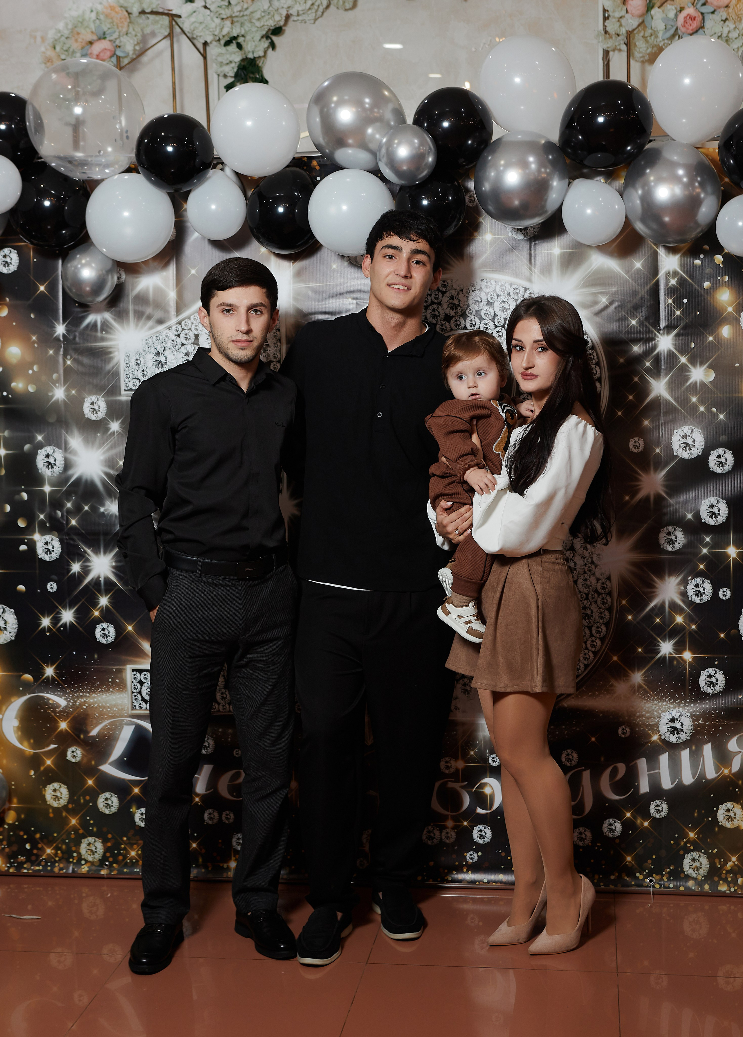 С Днем Рождения, Роберт!. Свадебный и семейный фотограф в Сочи-Красной поляне Ларионова Анна