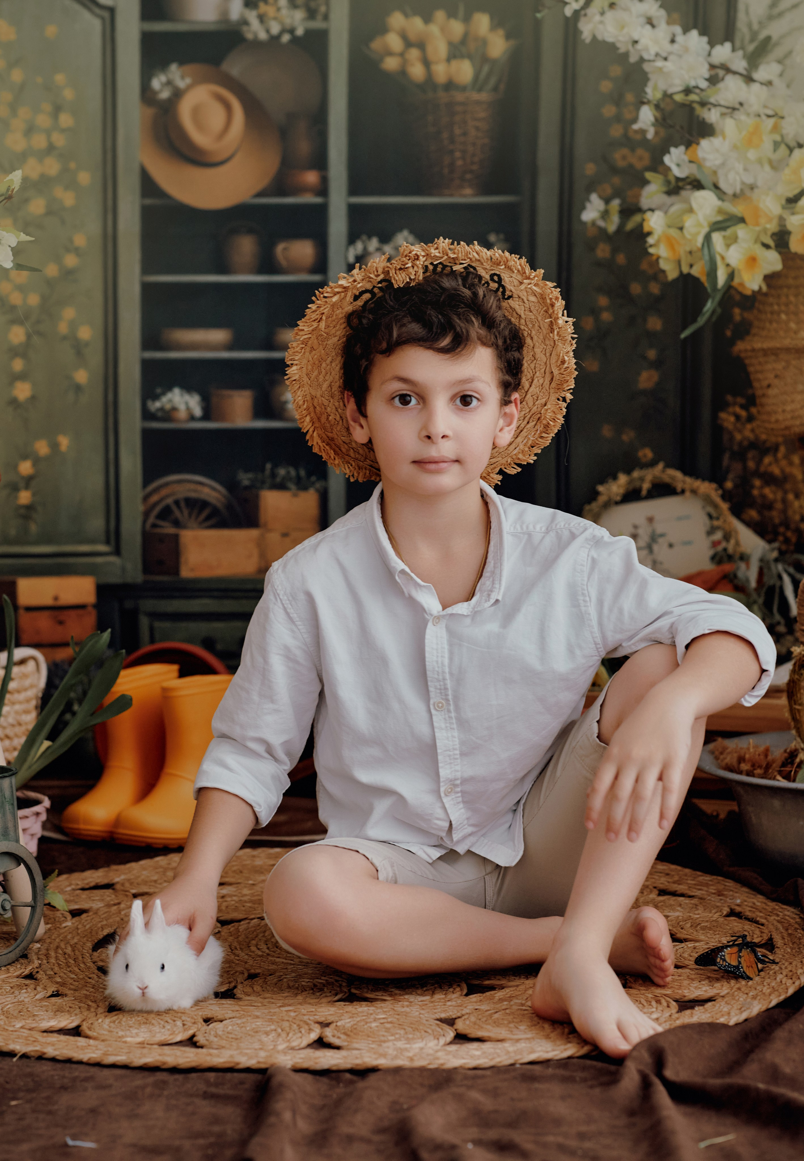 Пасха 2026. Свадебный и семейный фотограф в Сочи-Красной поляне Ларионова Анна