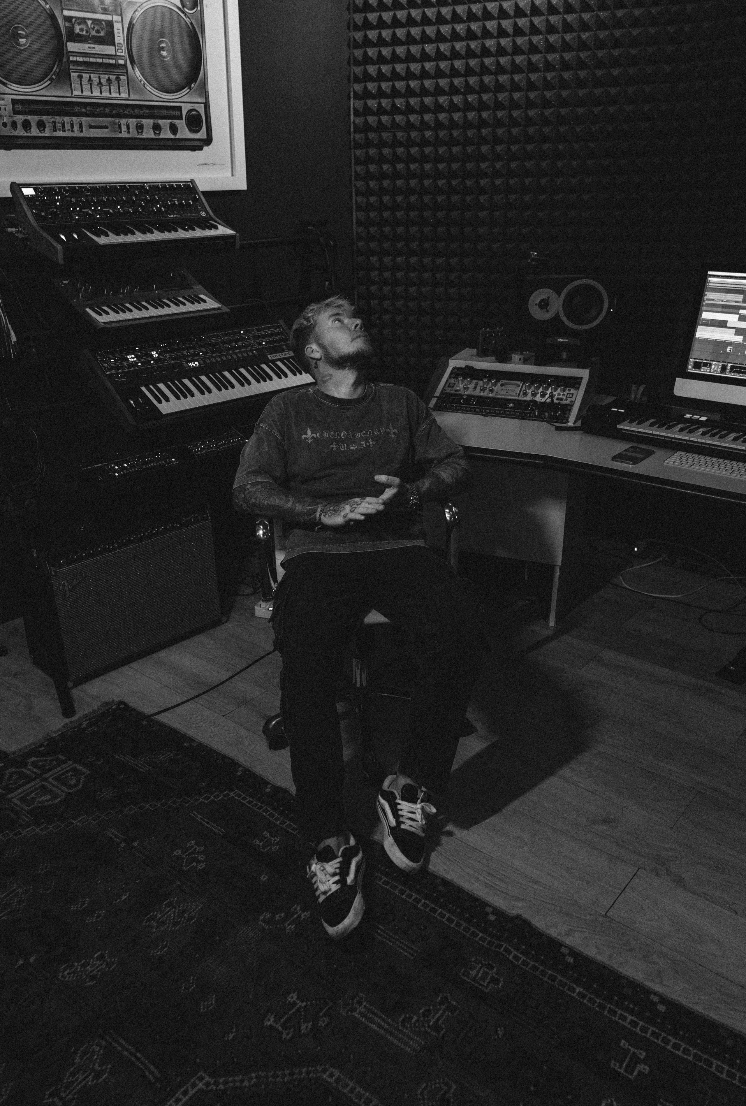 Iurii. Alena Gribkova