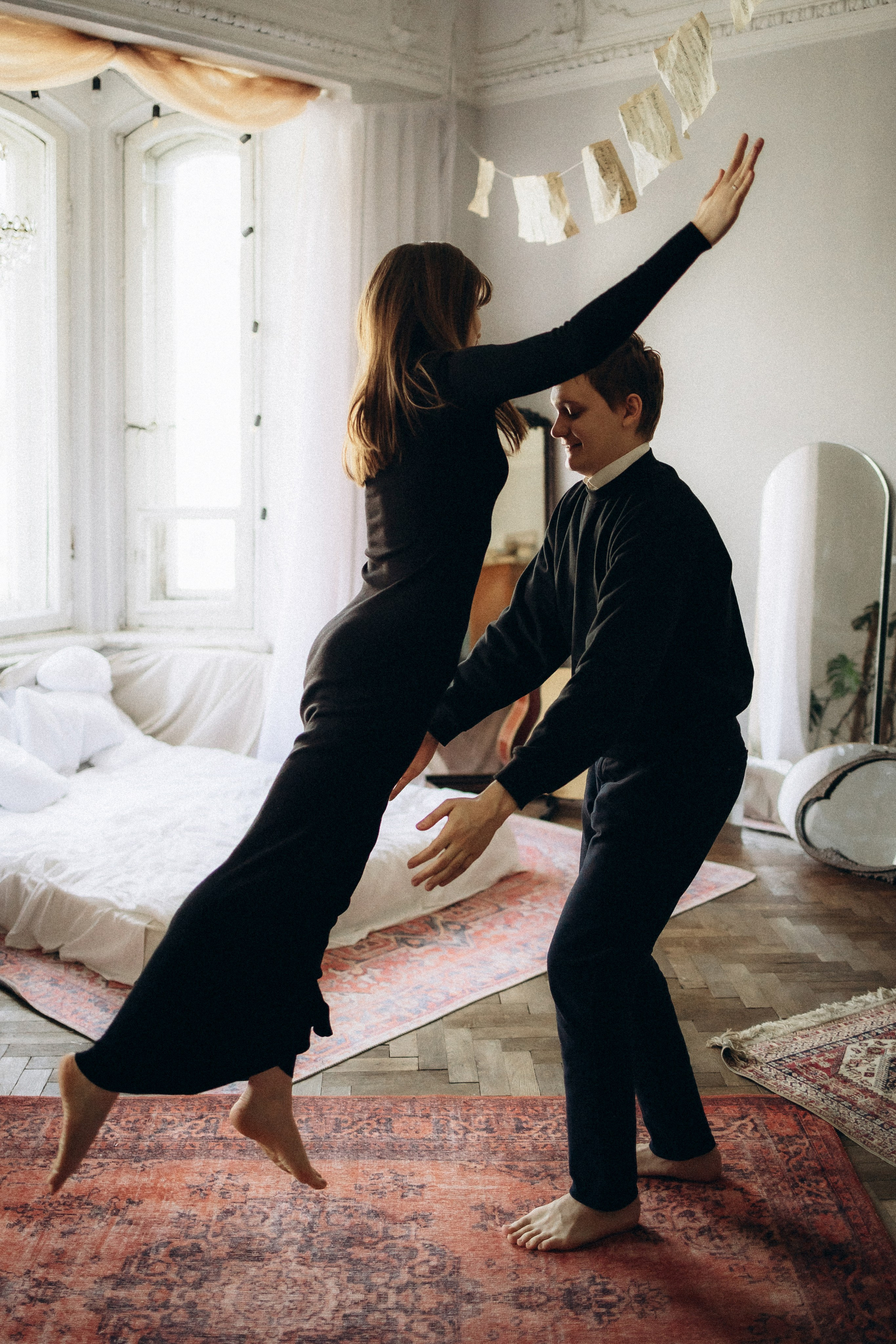 Галя и Даня