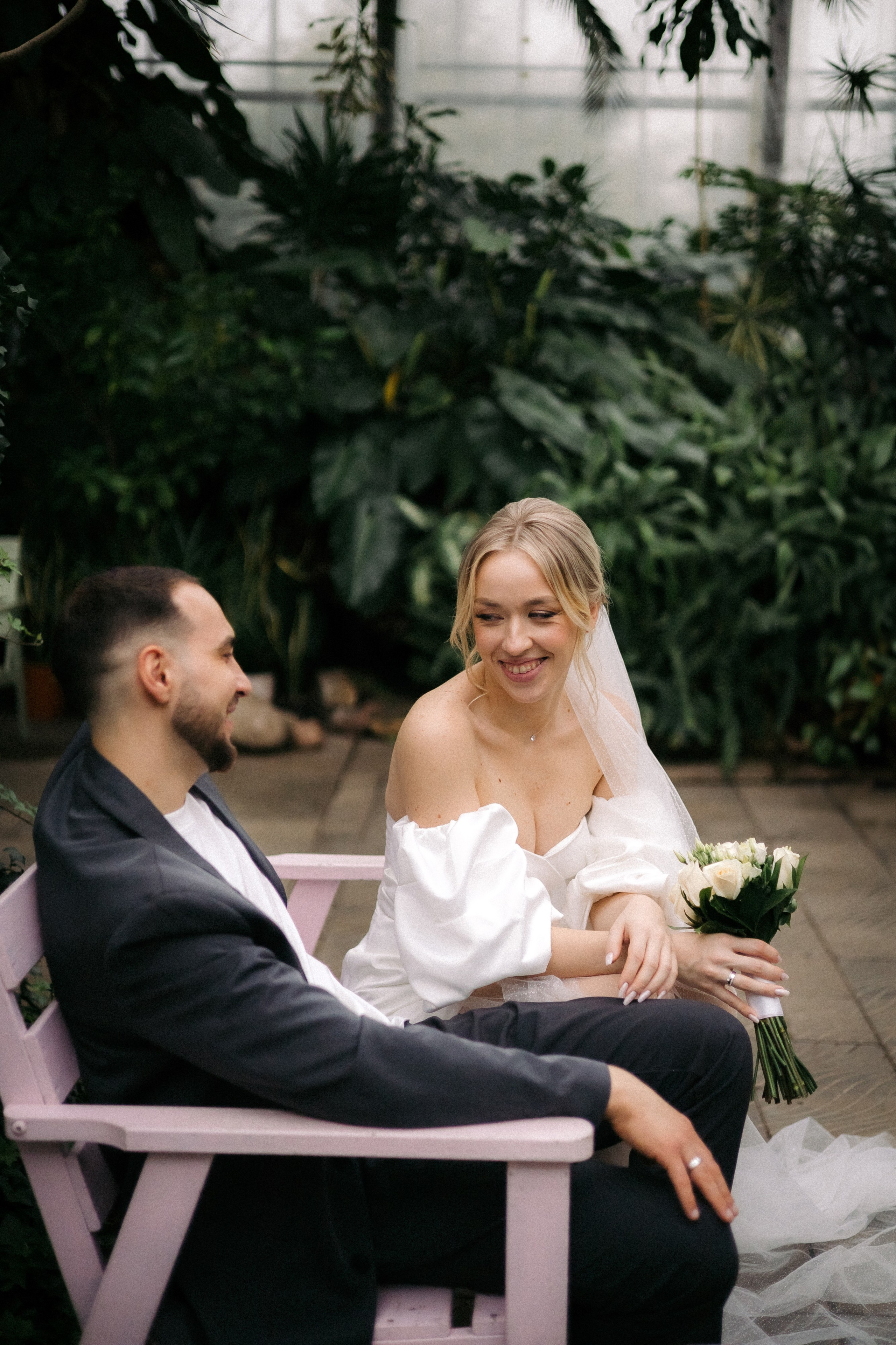 Анна и Семён