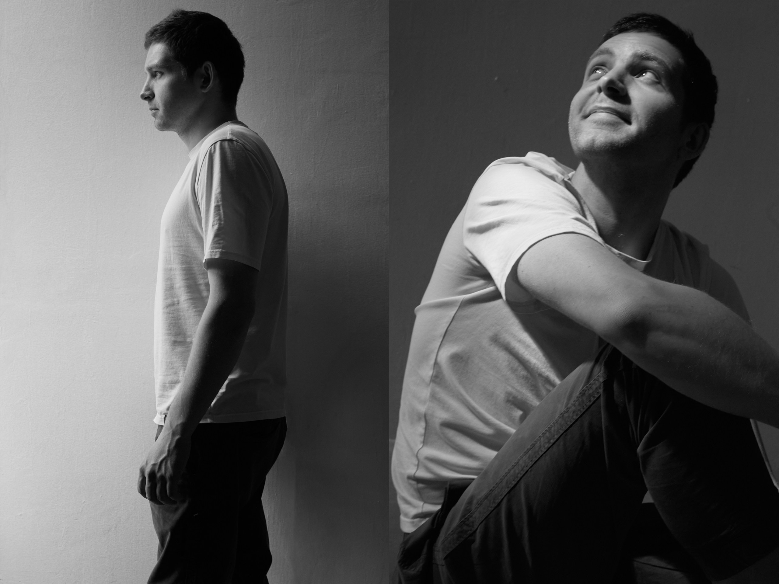 Черно-белое. Фотограф Елена Лаврова