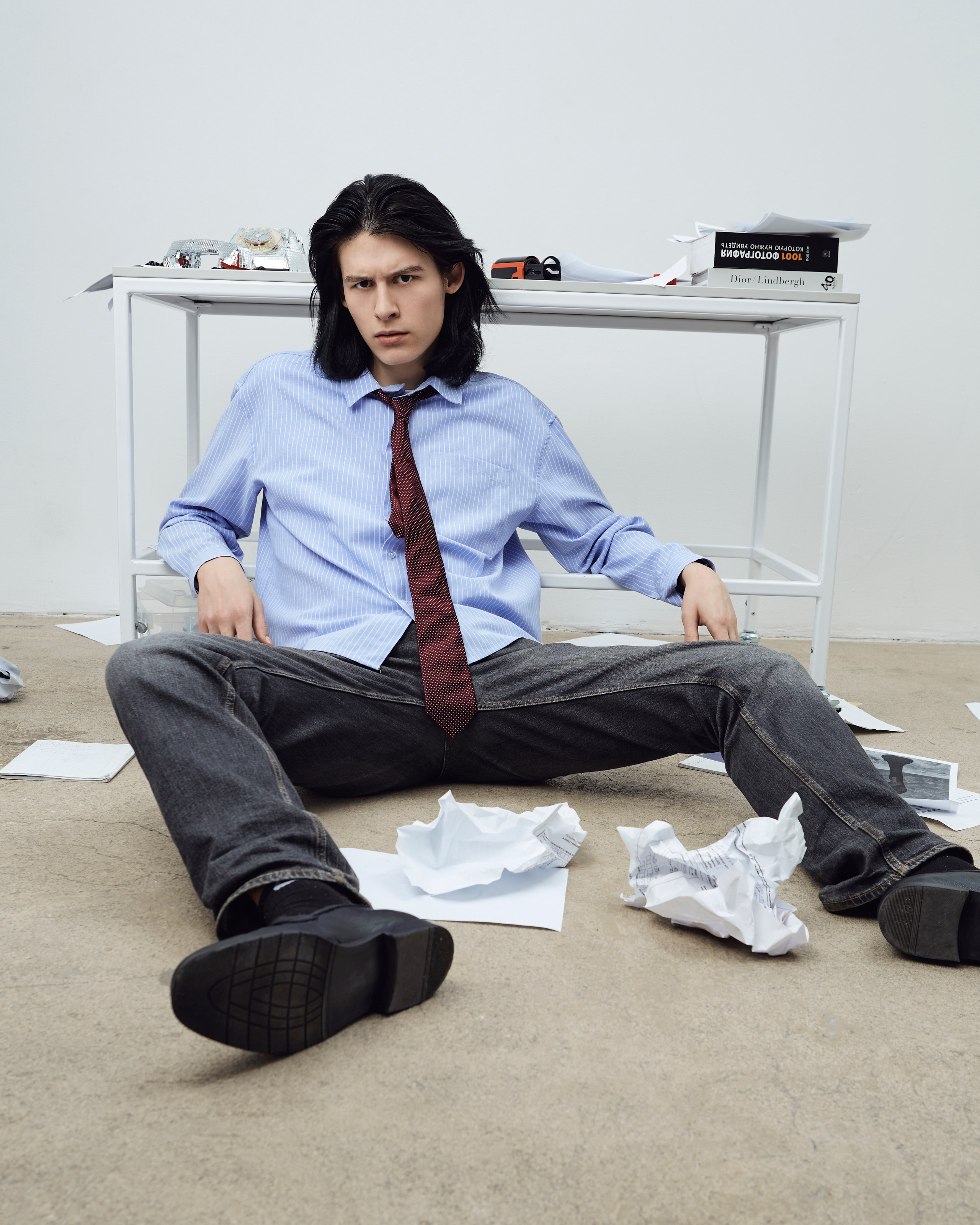 Модели & бренды. Фотограф Елена Лаврова