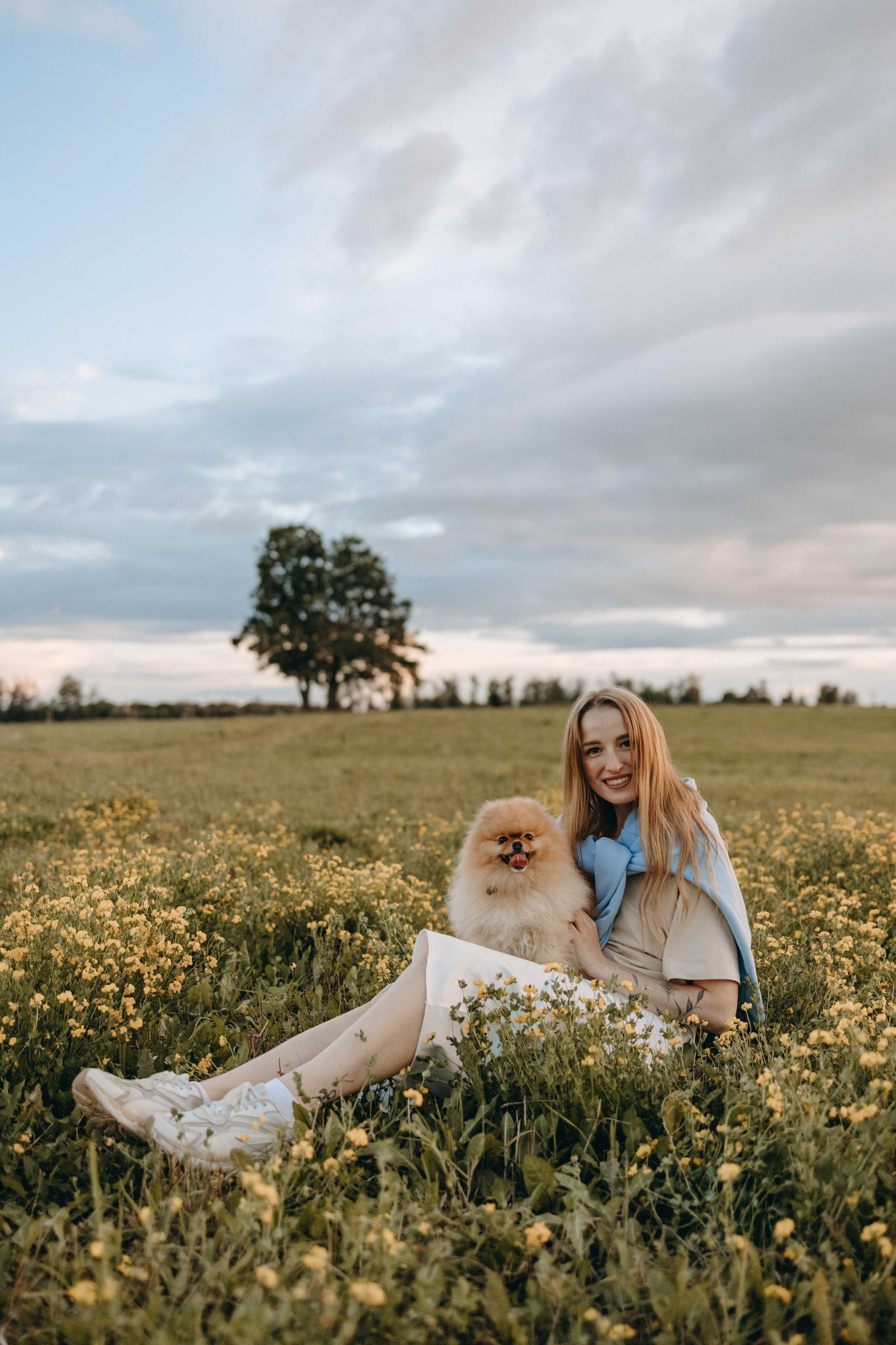 Стив и его семья. Фотограф — Анималист | Санкт-Петербург