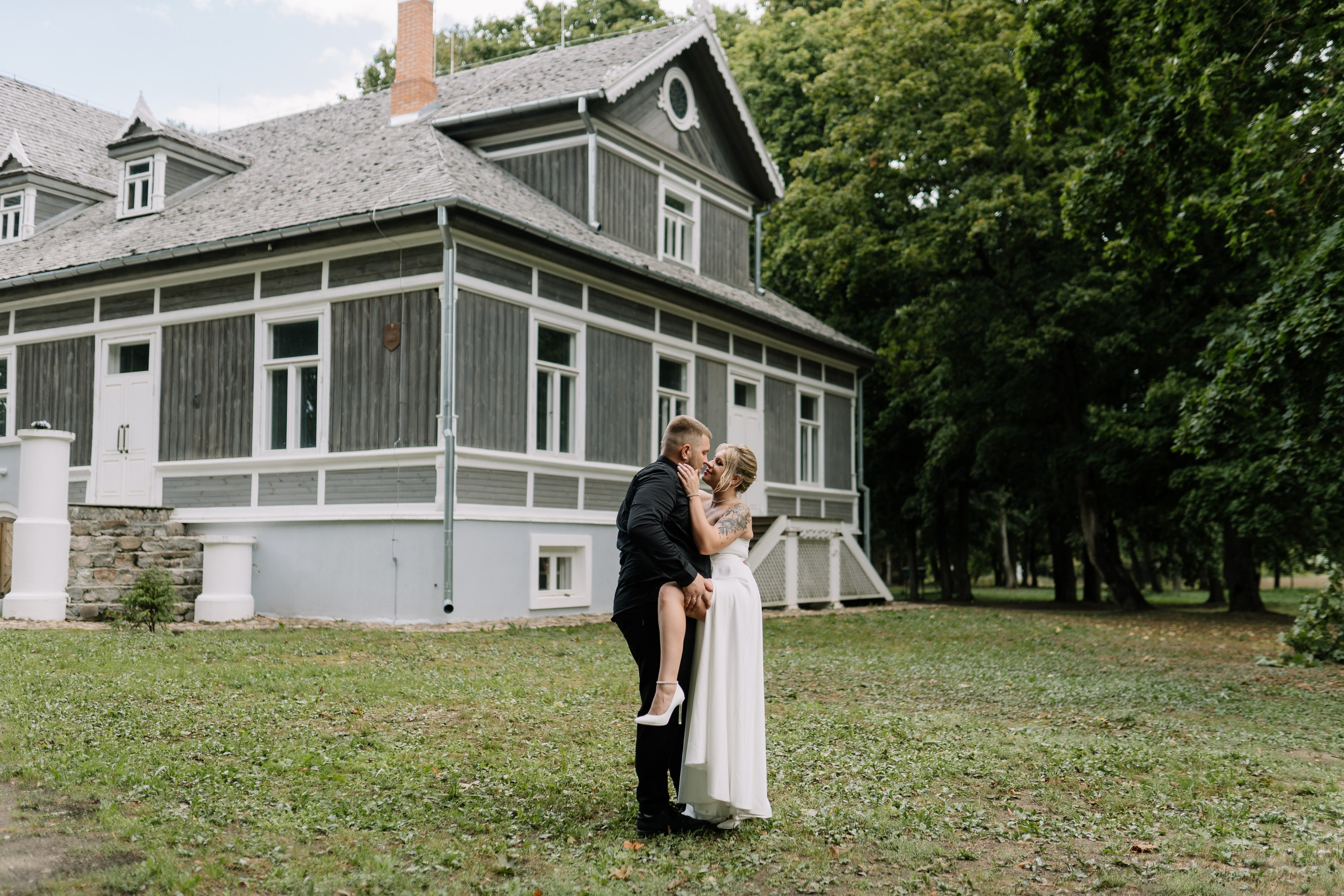 Даша и Вадим