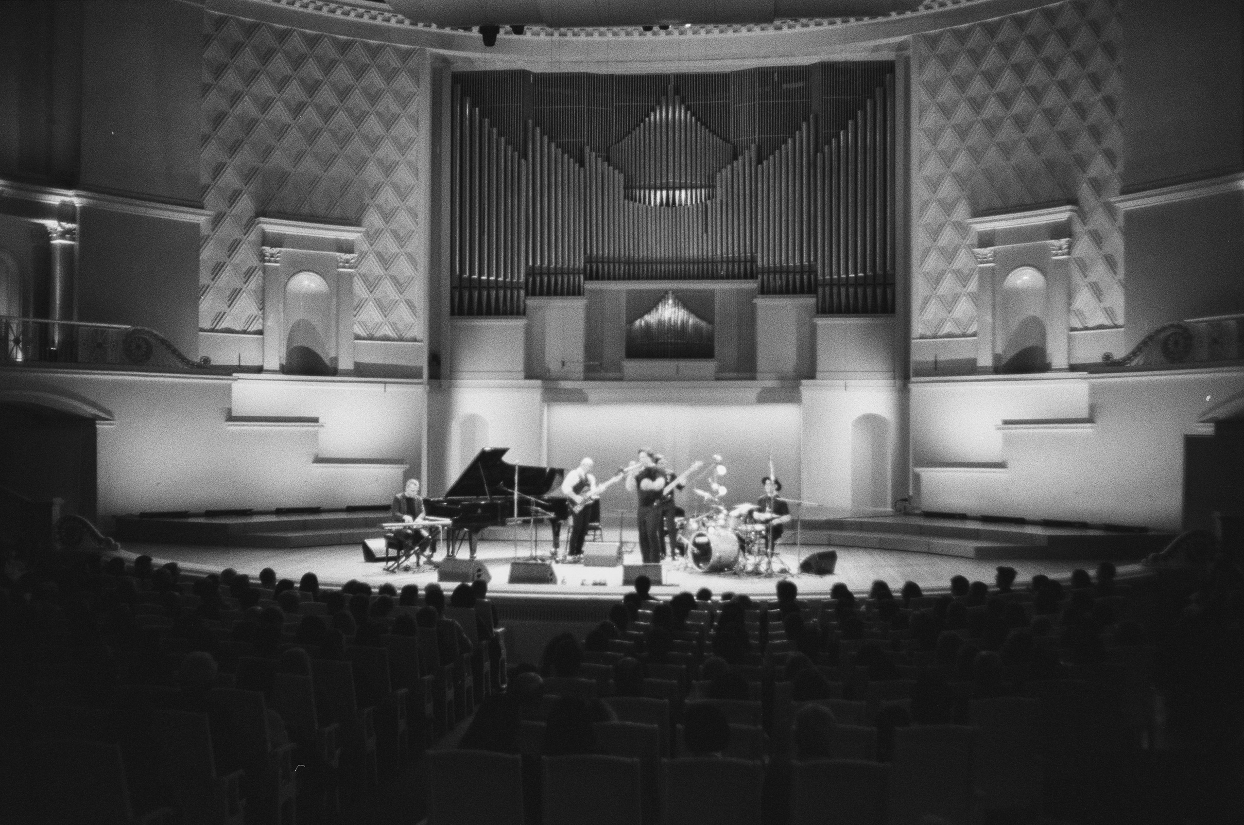 Концертный зал имени Чайковского, Вадим Эринклинг