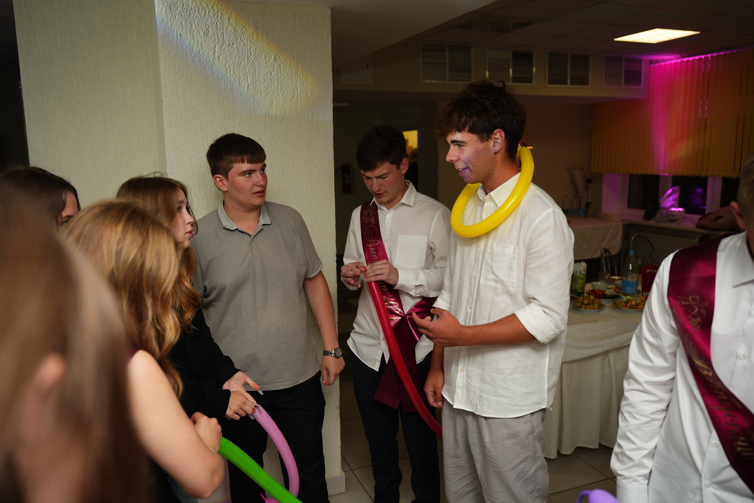 Выпускной СШ119. Семейный и свадебный фотограф Минск, Беларусь Анна Орловская