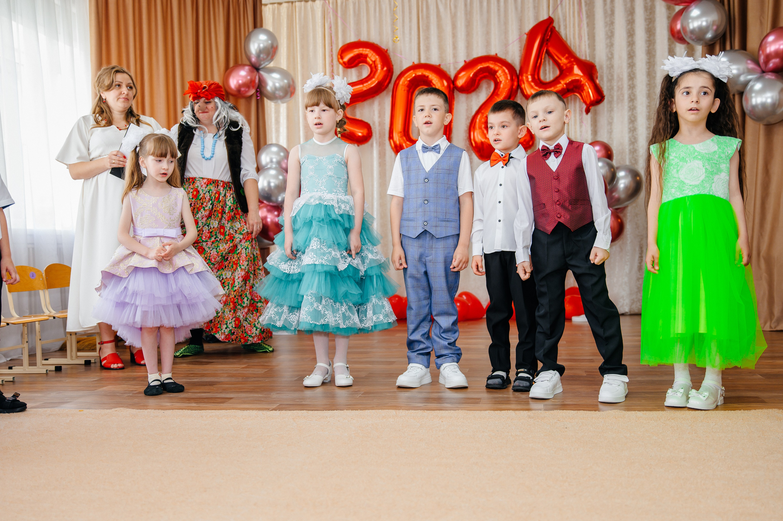 Выпускной. Семейный фотограф в Барнауле