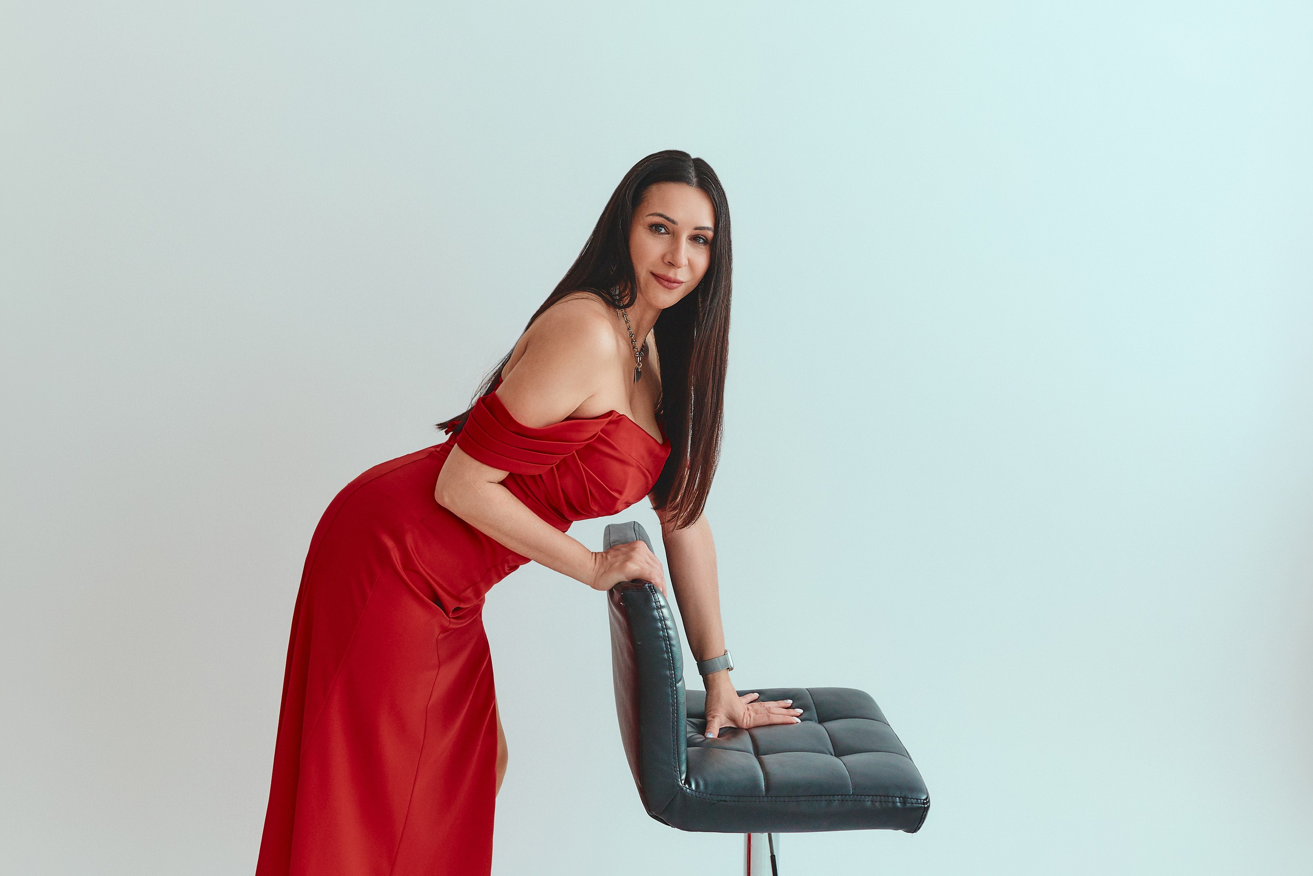 Алёна. Фотограф Евгений Леонов